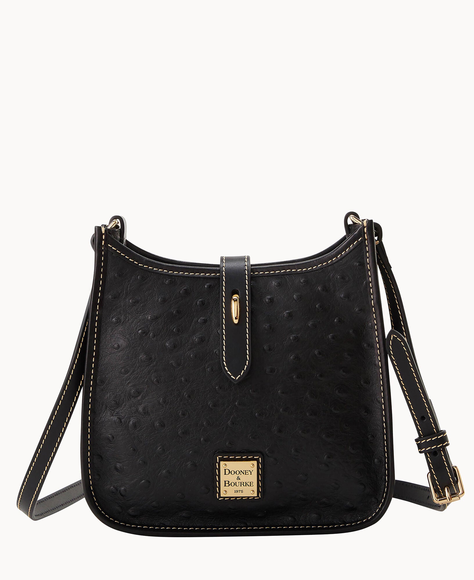 Ostrich Small Messenger - Image 16