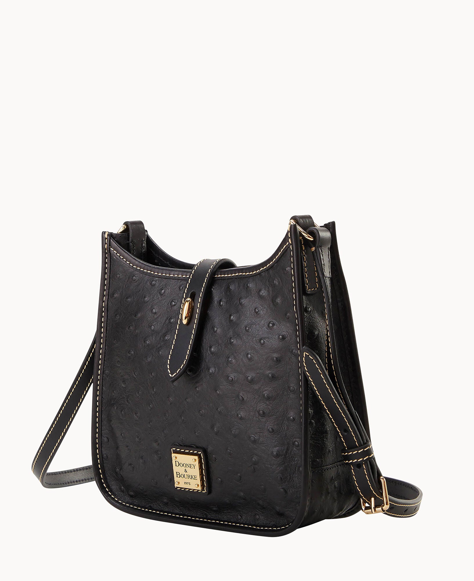 Ostrich Small Messenger - Image 17