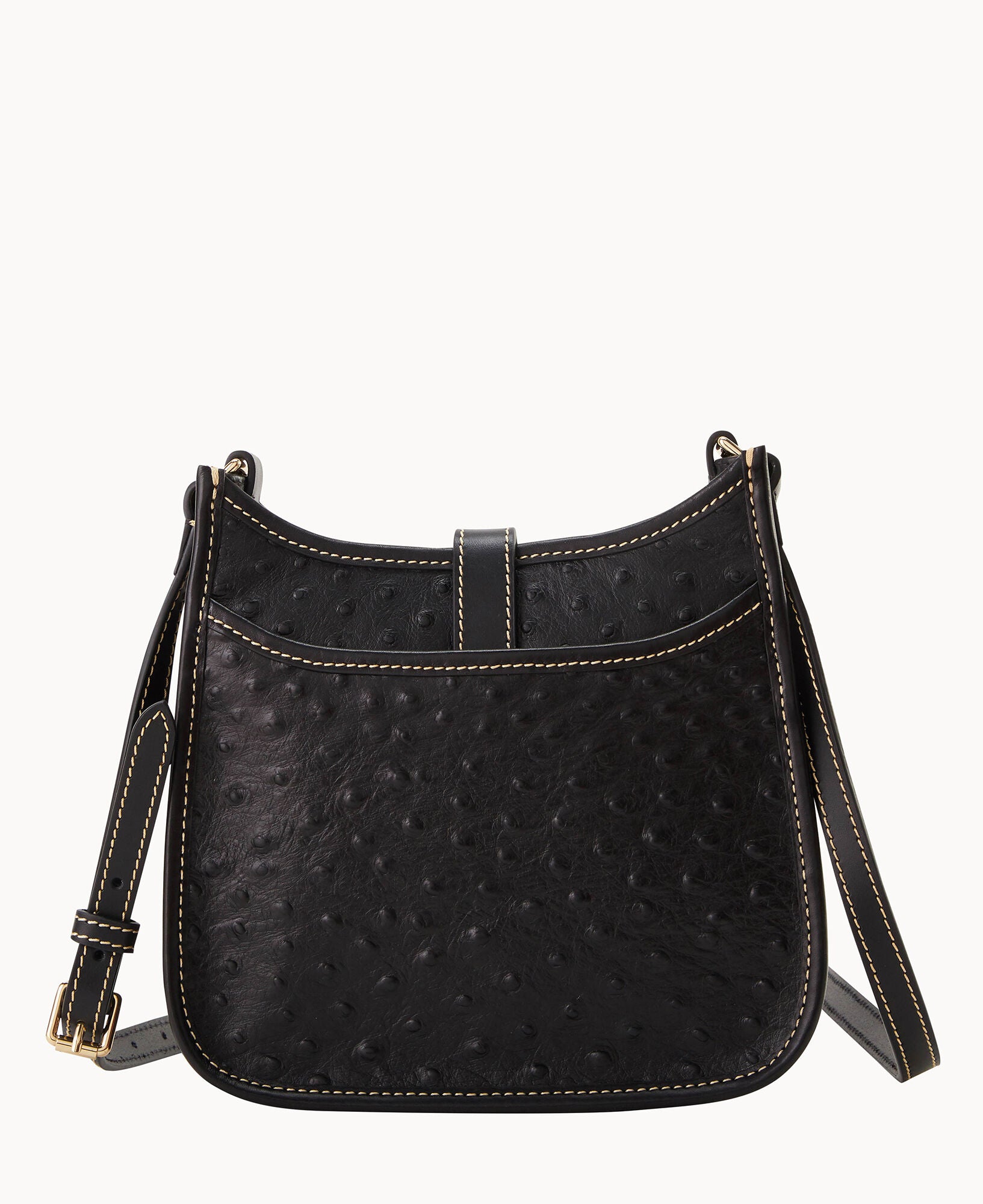 Ostrich Small Messenger - Image 19