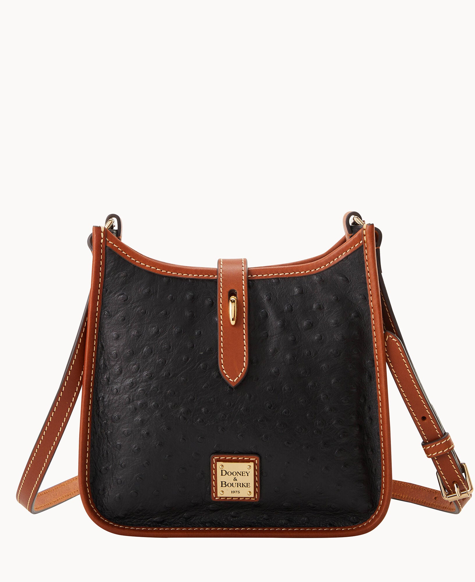 Ostrich Small Messenger - Image 6