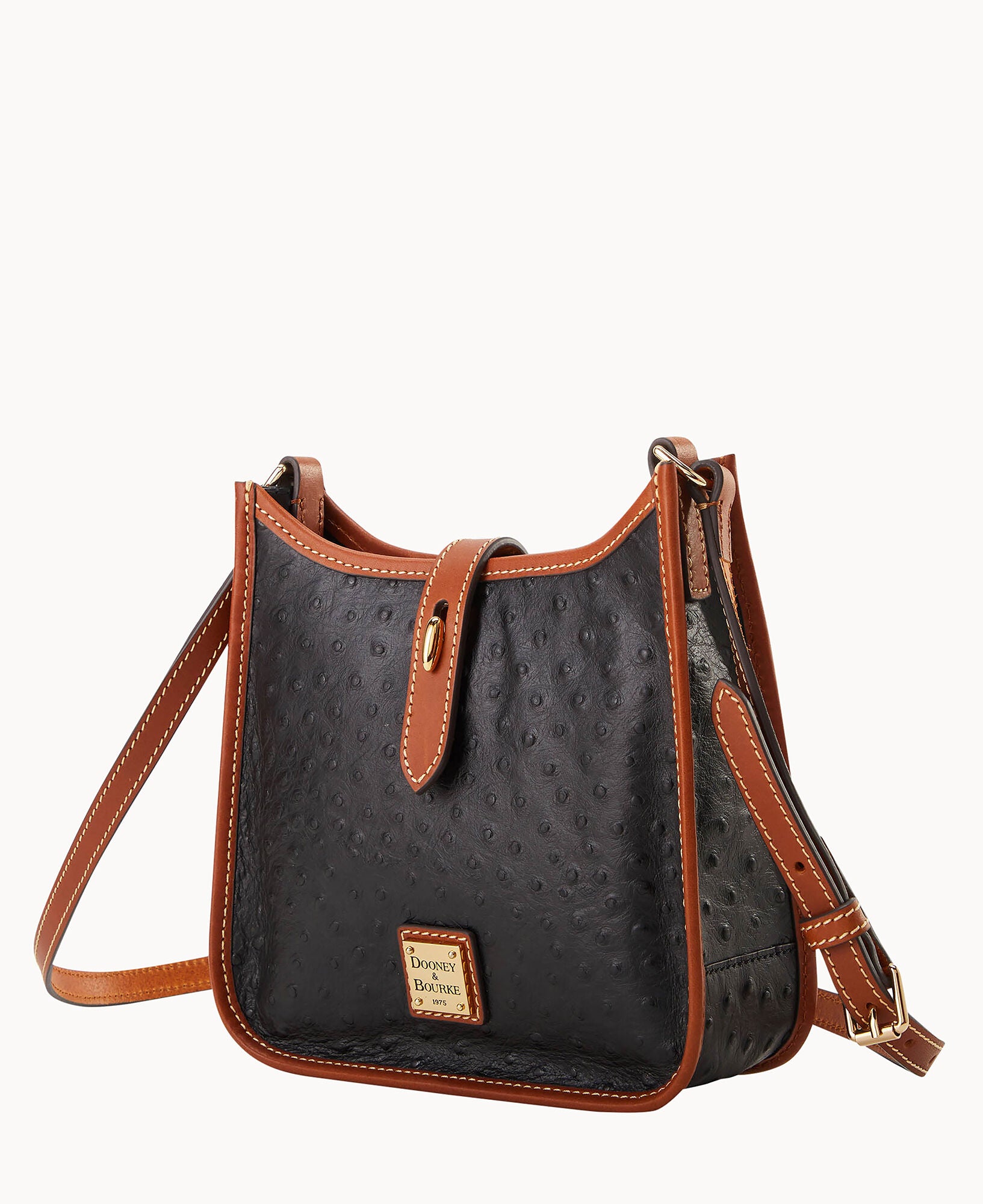 Ostrich Small Messenger - Image 7