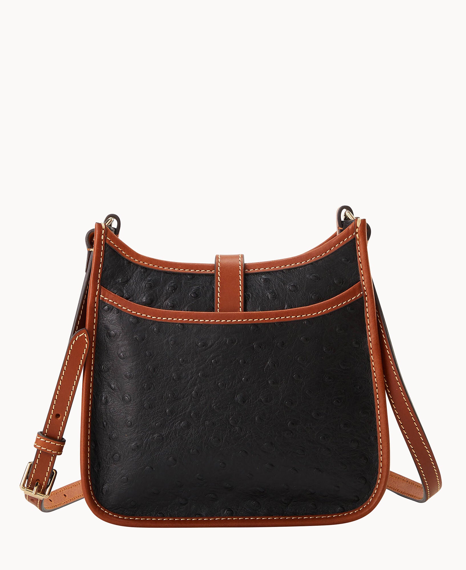Ostrich Small Messenger - Image 9