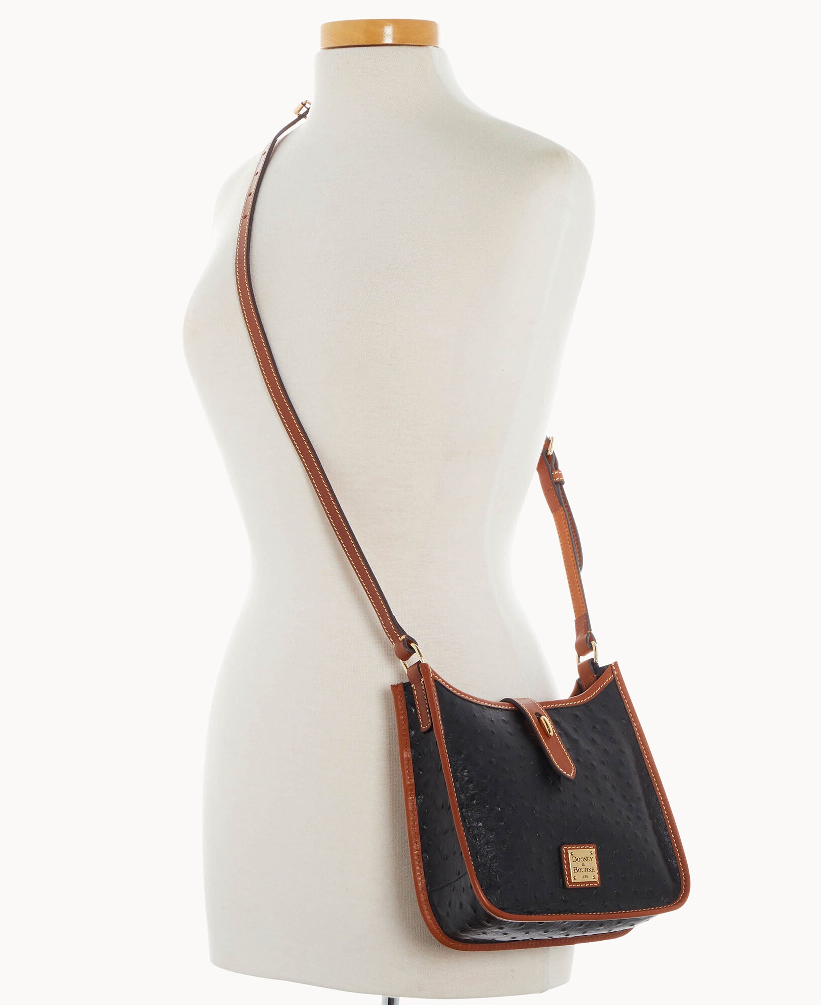Ostrich Small Messenger - Image 10