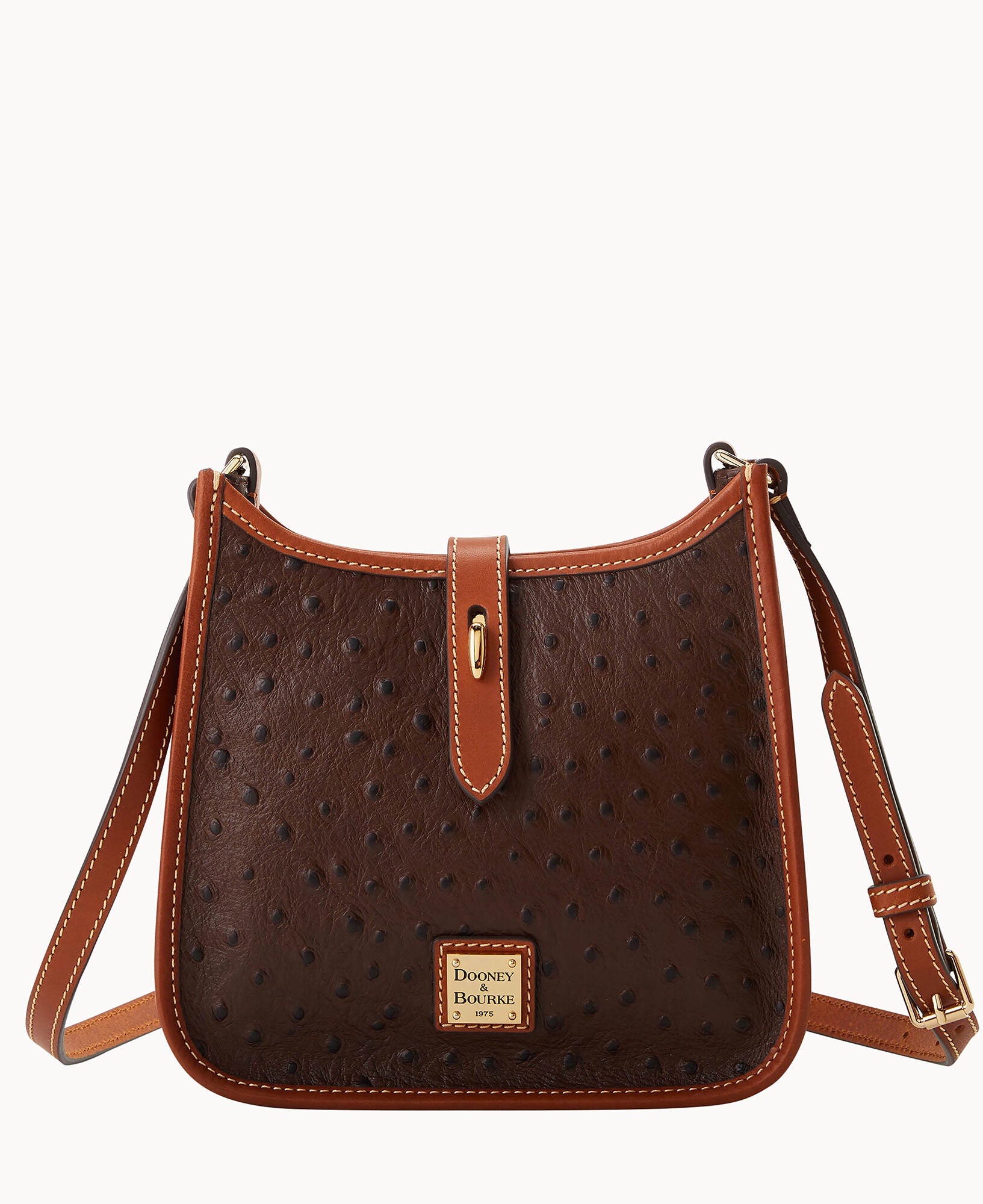Ostrich Small Messenger