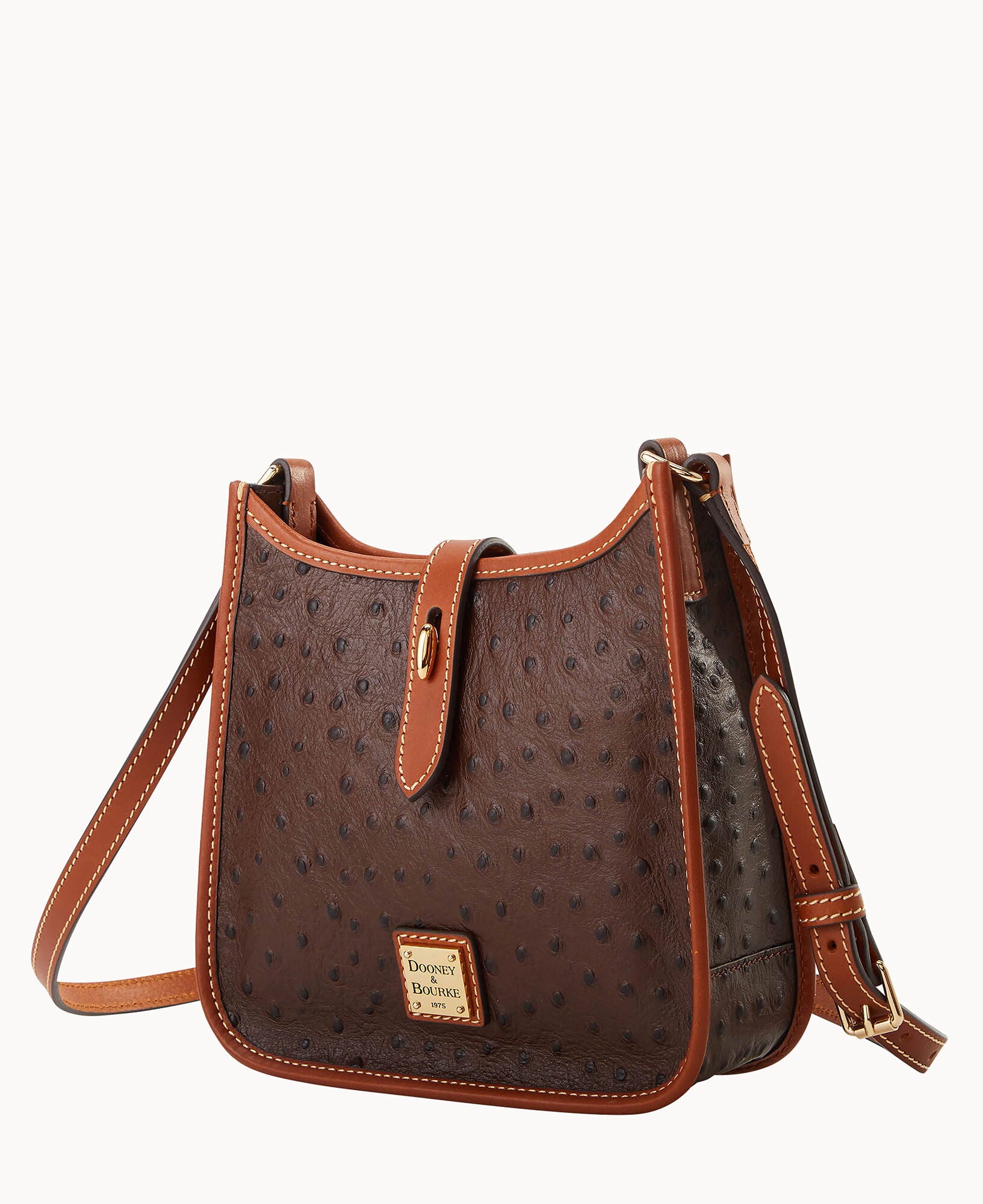 Ostrich Small Messenger - Image 2