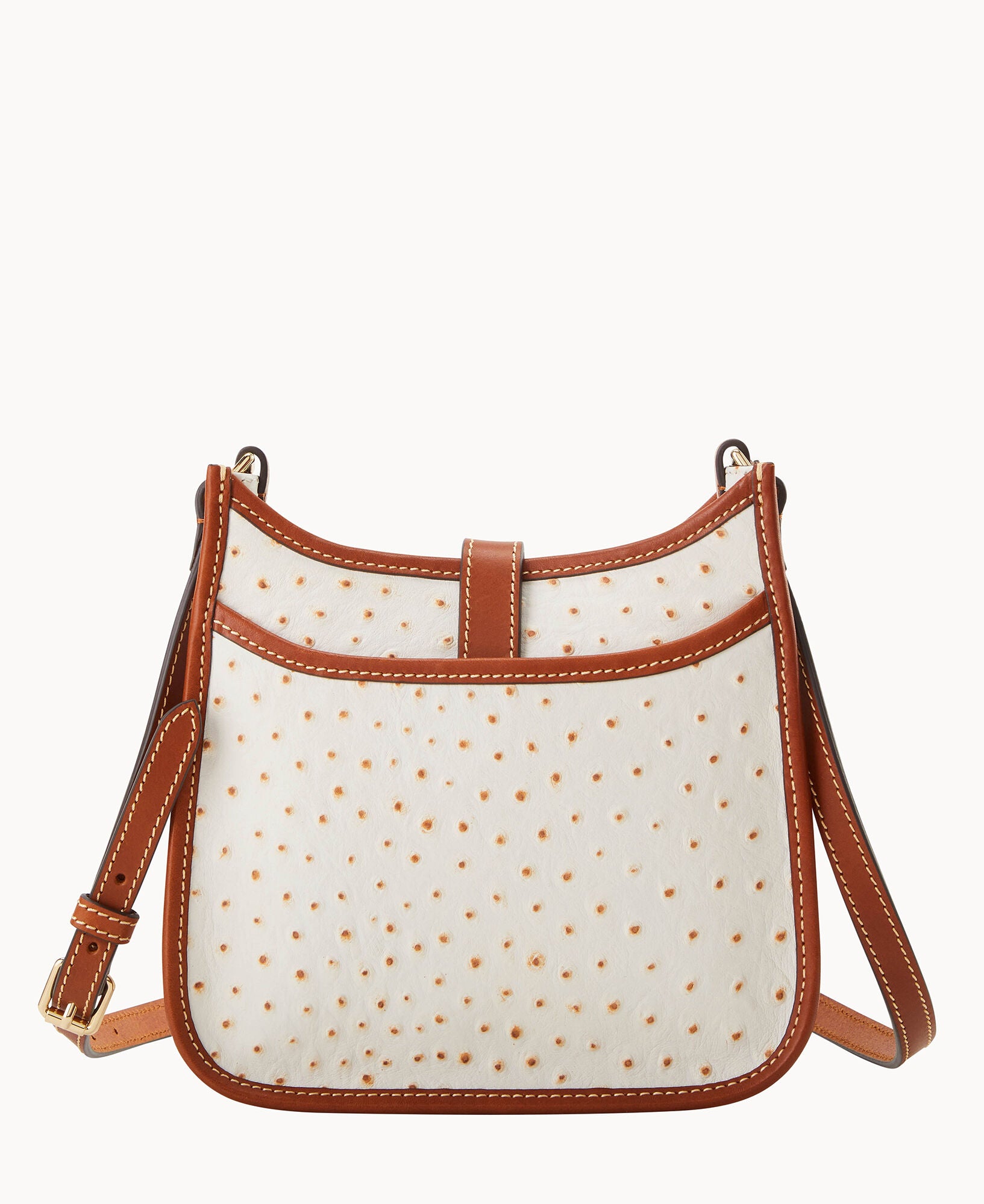 Ostrich Small Messenger - Image 23