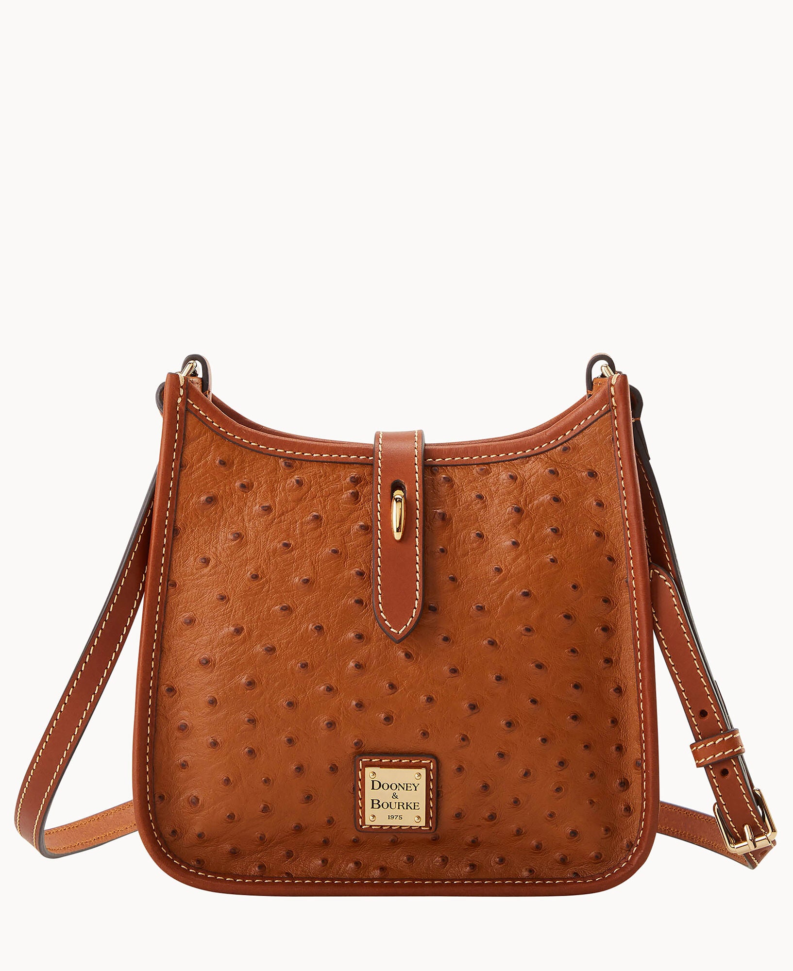 Ostrich Small Messenger - Image 11