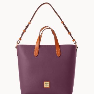 Saffiano Lilliana with Pouch