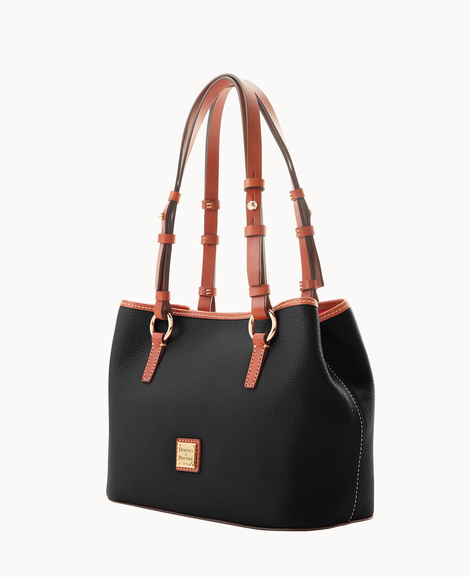 Pebble Grain Small Briana with Pouch - Image 17