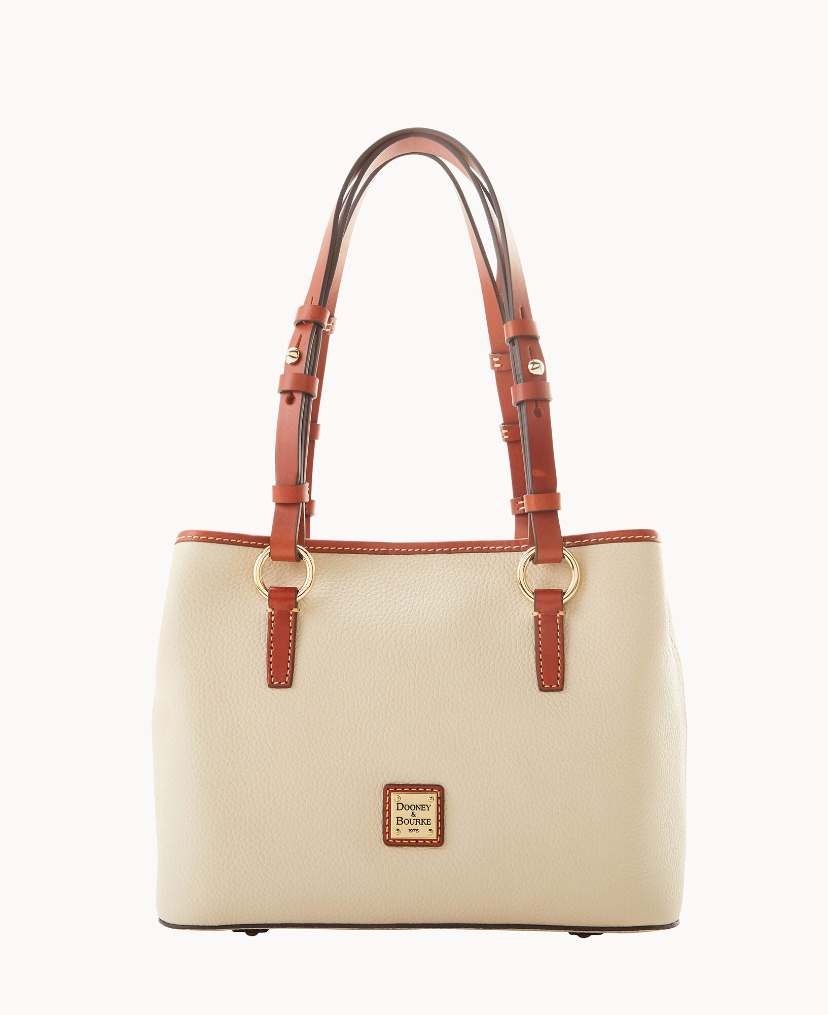 Pebble Grain Small Briana with Pouch - Image 6