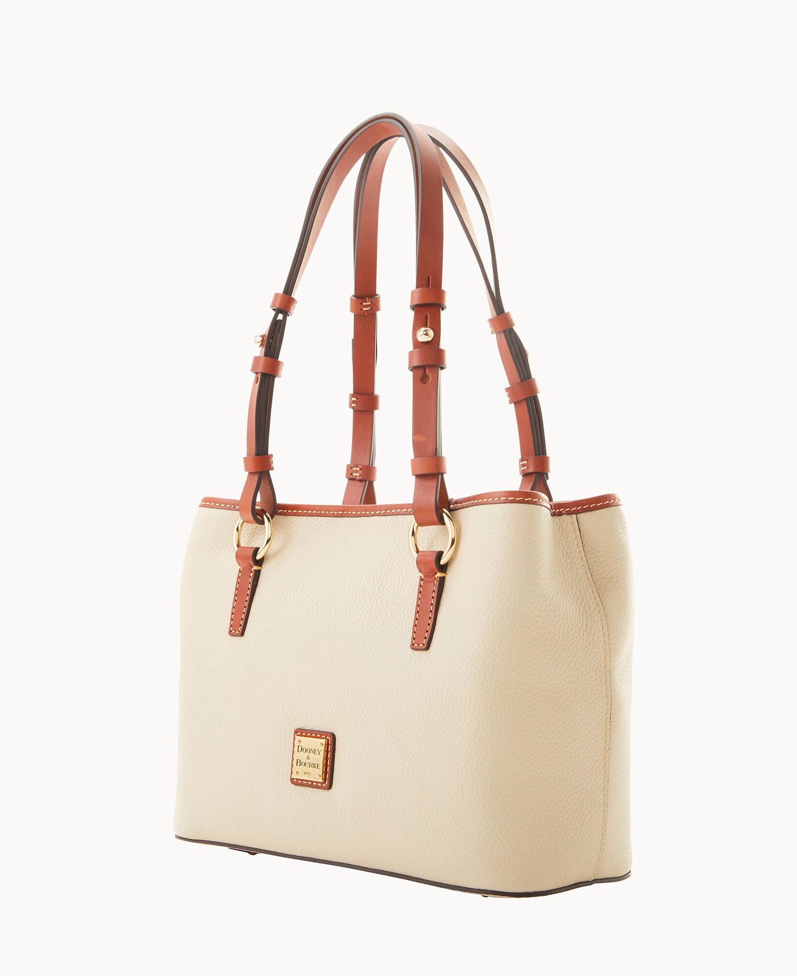 Pebble Grain Small Briana with Pouch - Image 7