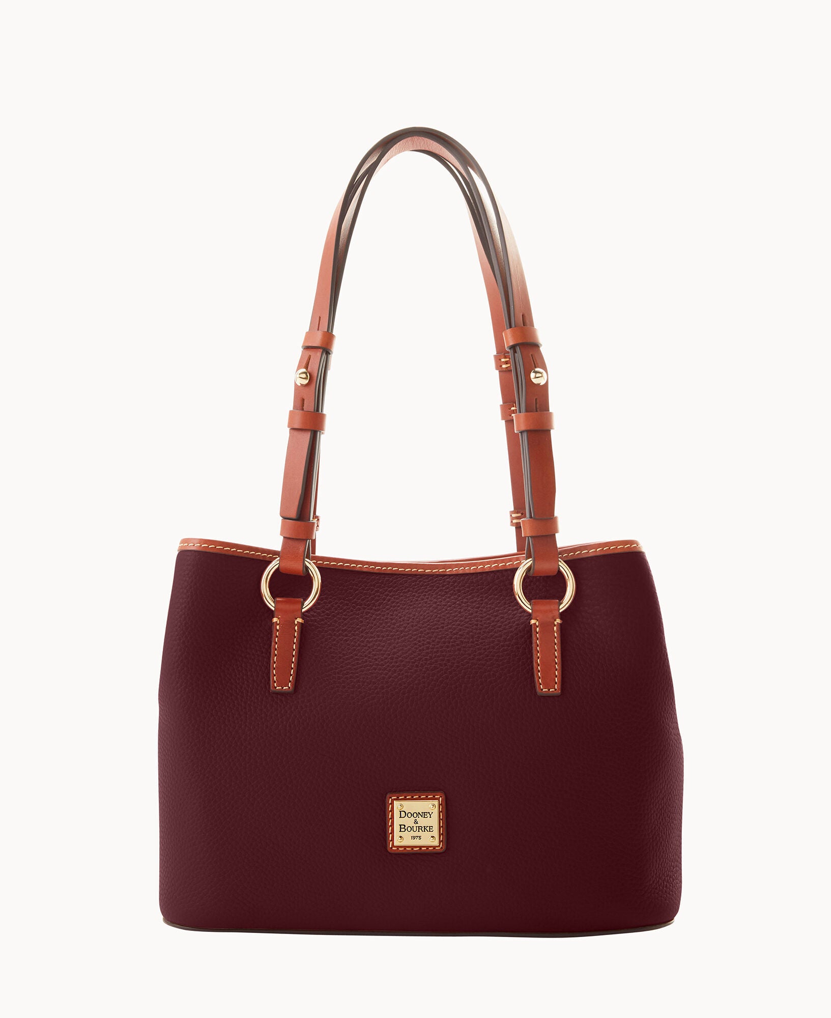 Pebble Grain Small Briana with Pouch - Image 30