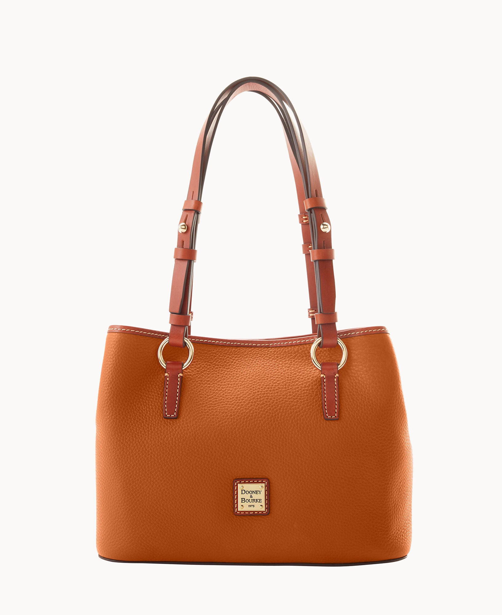 Pebble Grain Small Briana with Pouch - Image 25