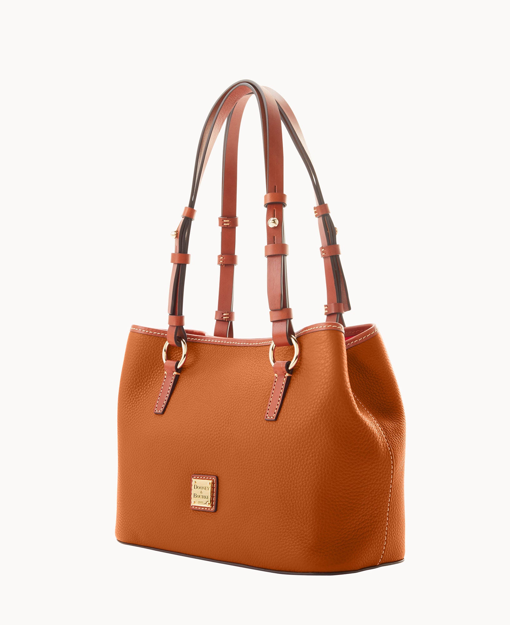 Pebble Grain Small Briana with Pouch - Image 26