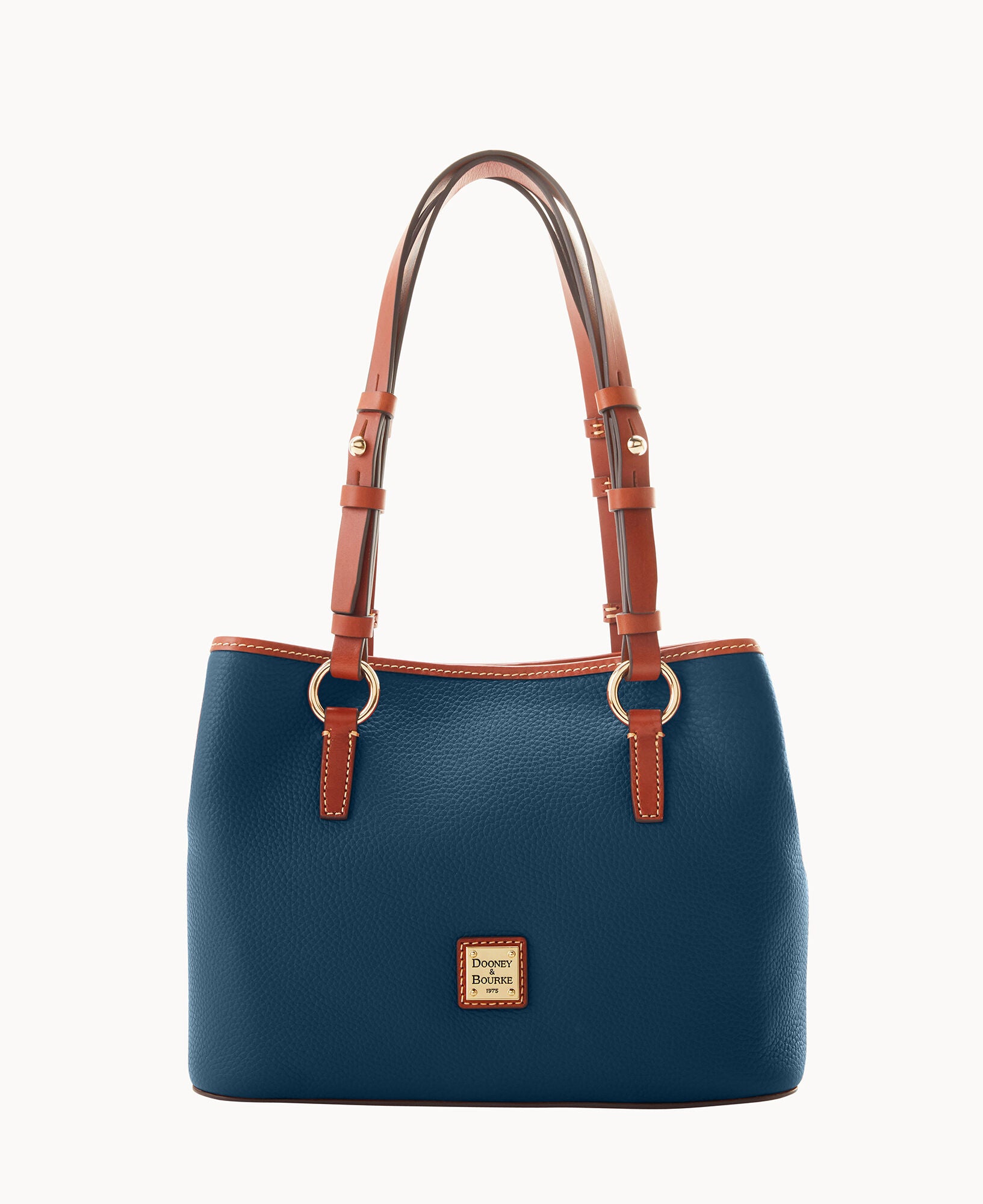 Pebble Grain Small Briana with Pouch - Image 11