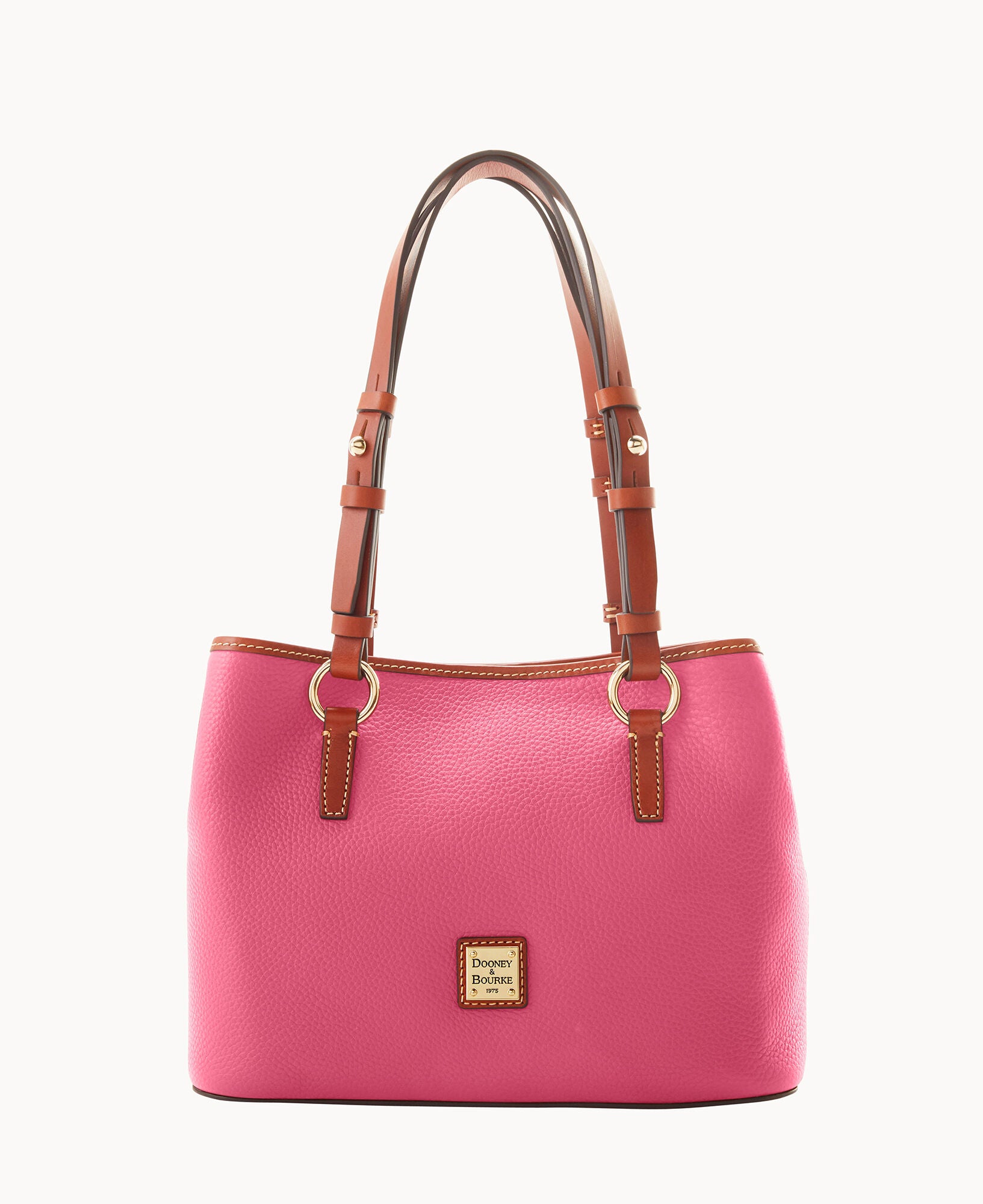 Pebble Grain Small Briana with Pouch - Image 21