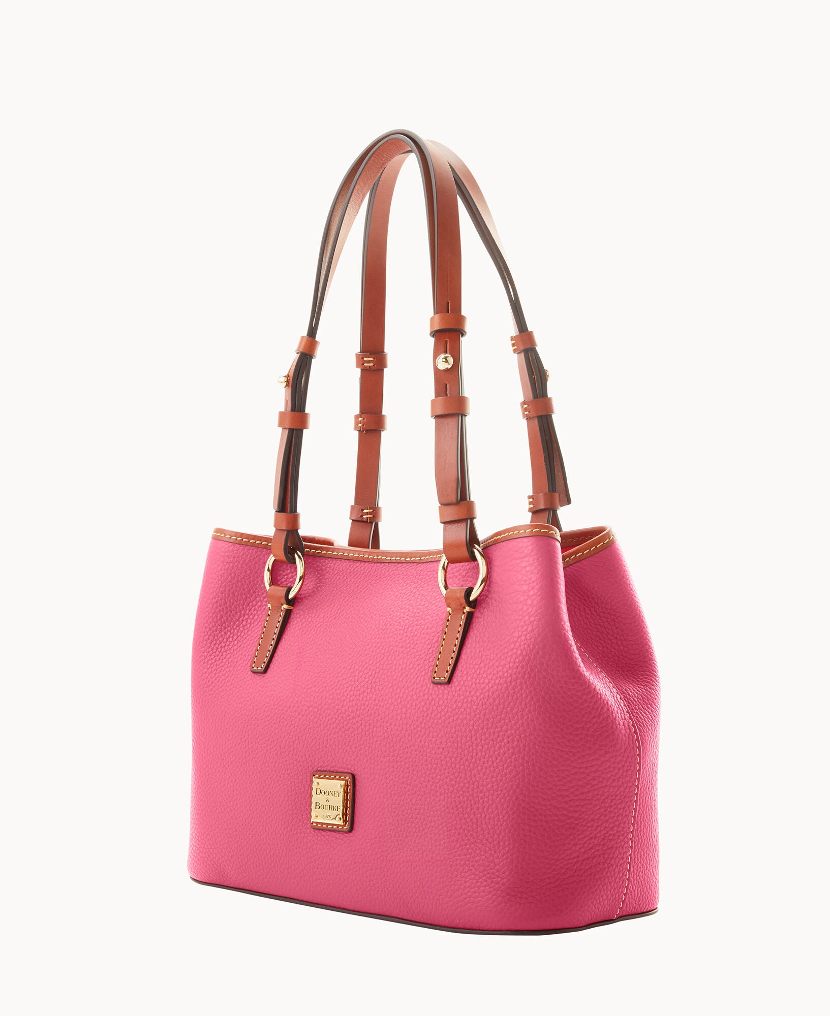 Pebble Grain Small Briana with Pouch - Image 22