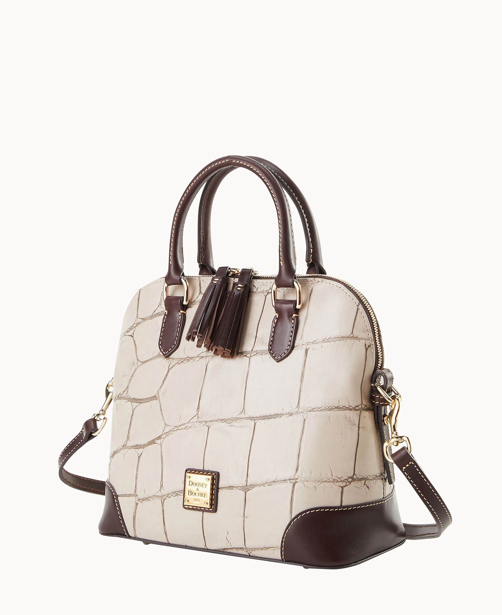 Denison Domed Satchel - Image 13