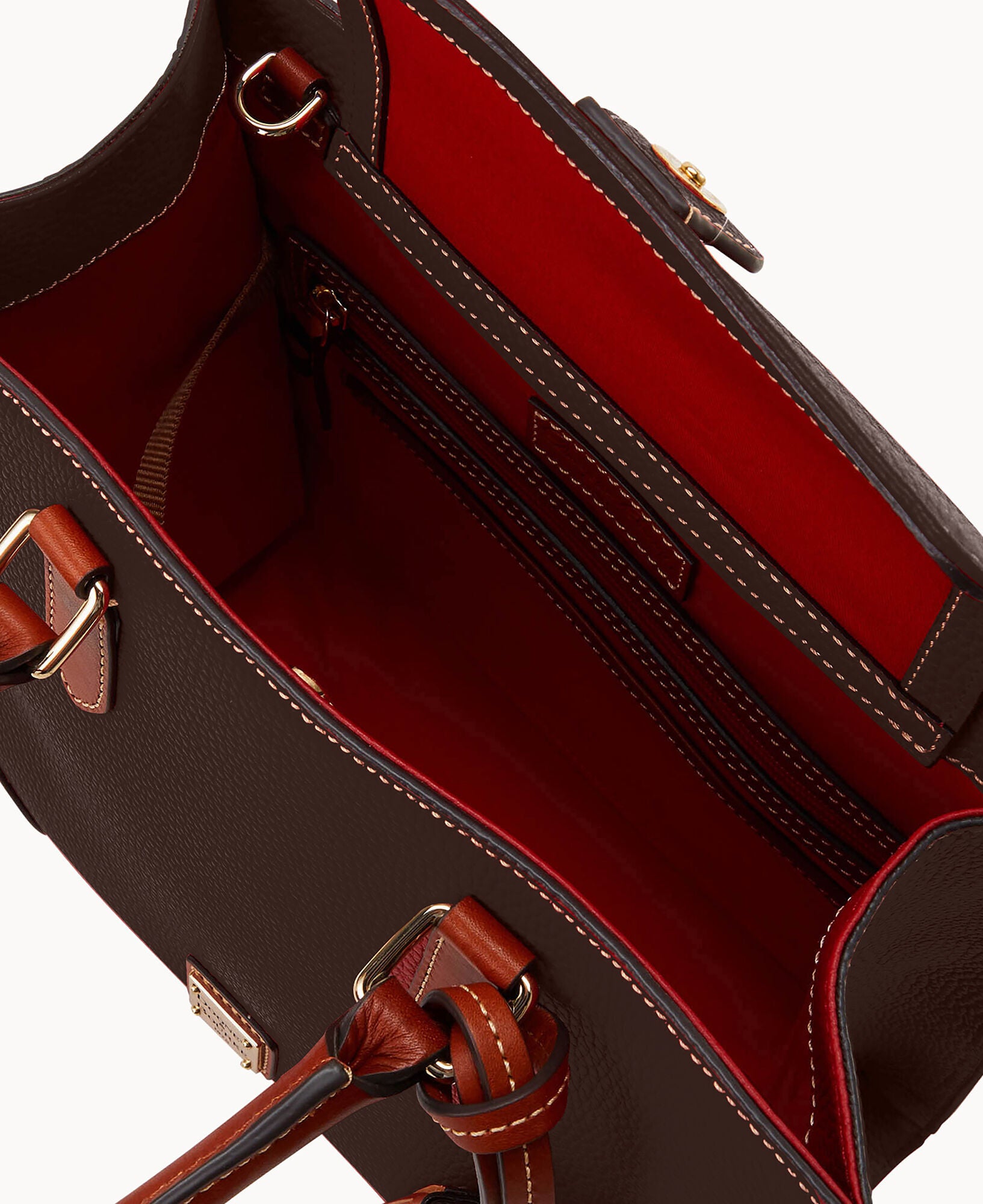 Pebble Grain Satchel - Image 18