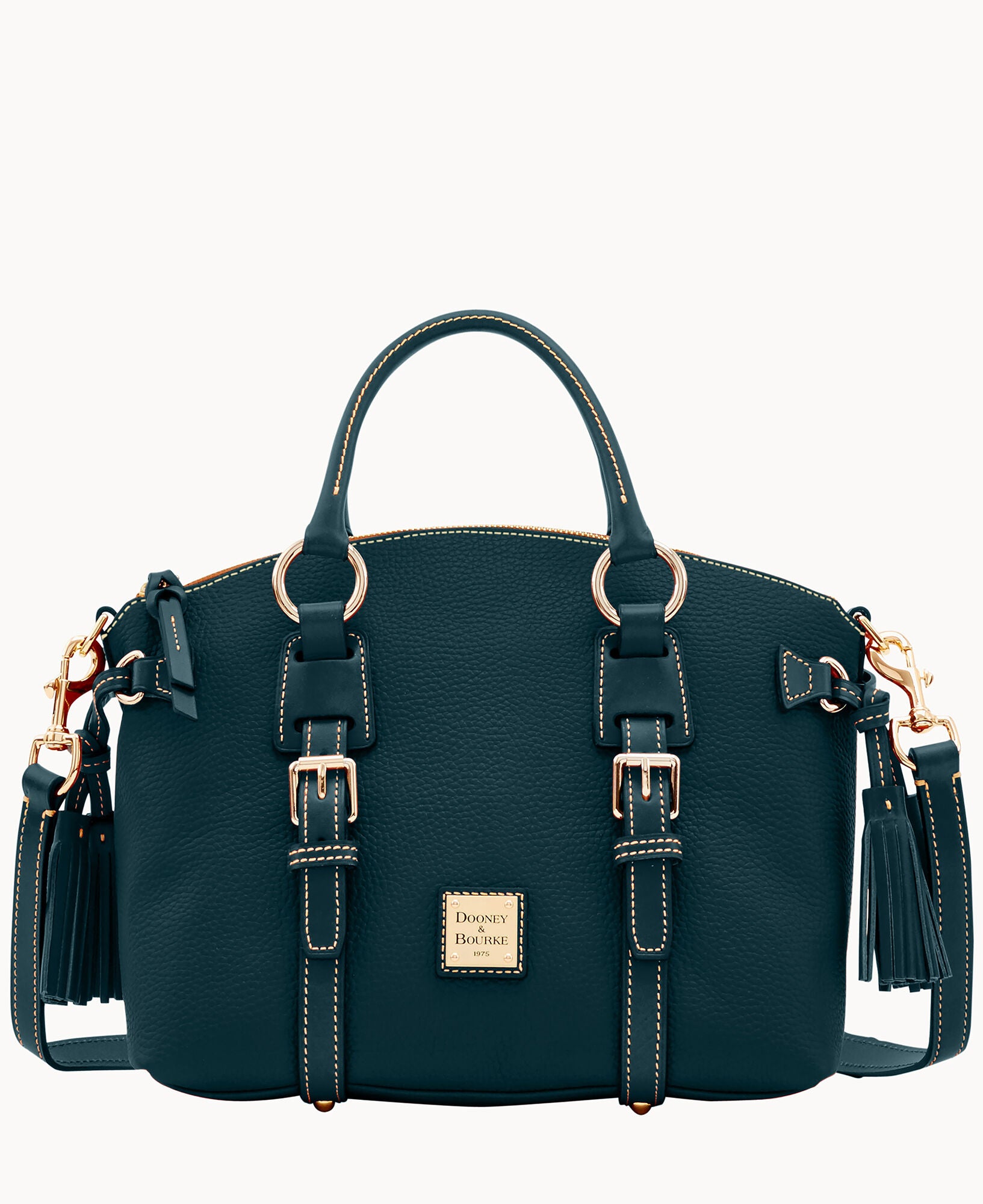 Pebble Grain Bristol Satchel - Image 19