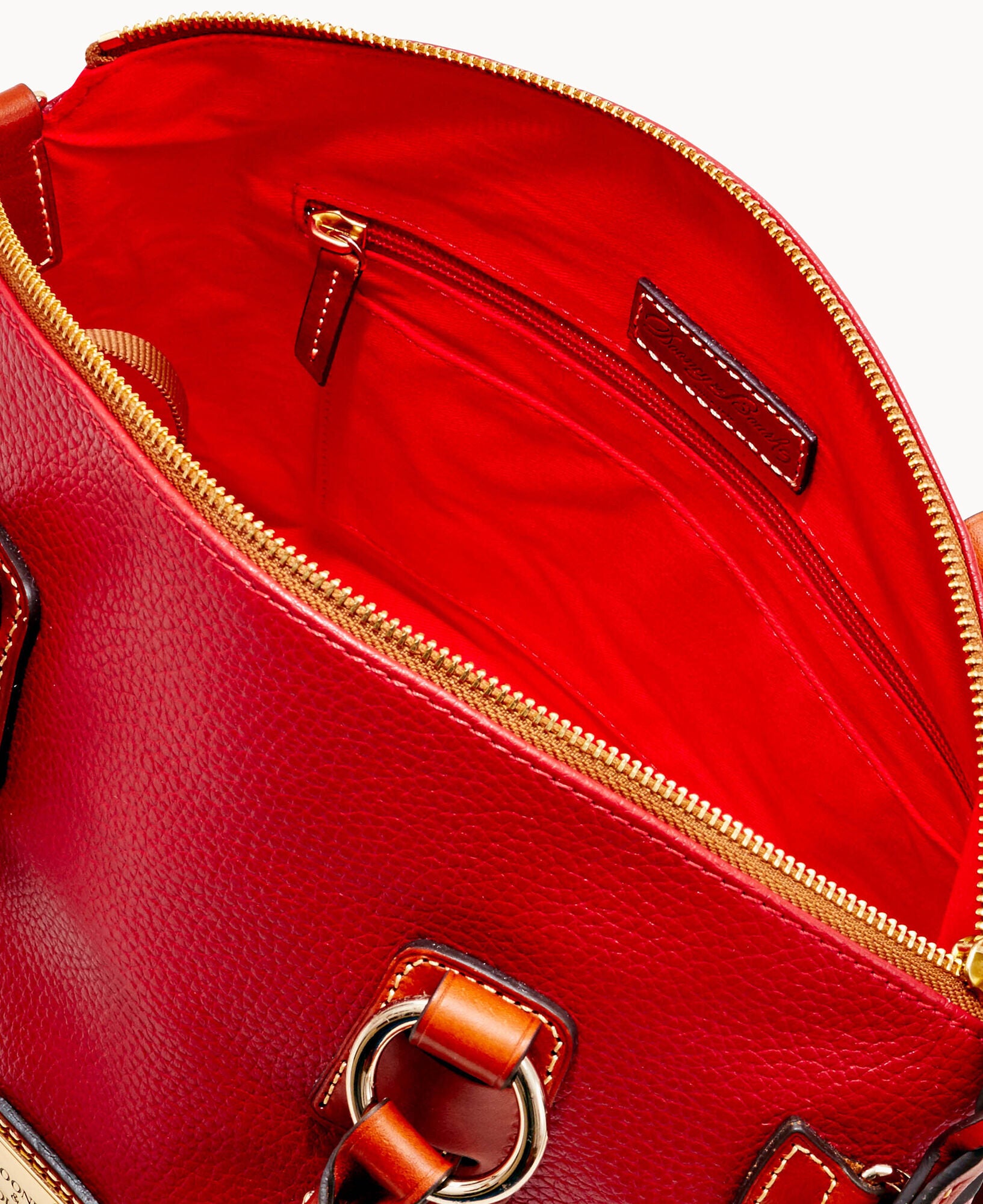 Pebble Grain Bristol Satchel - Image 25
