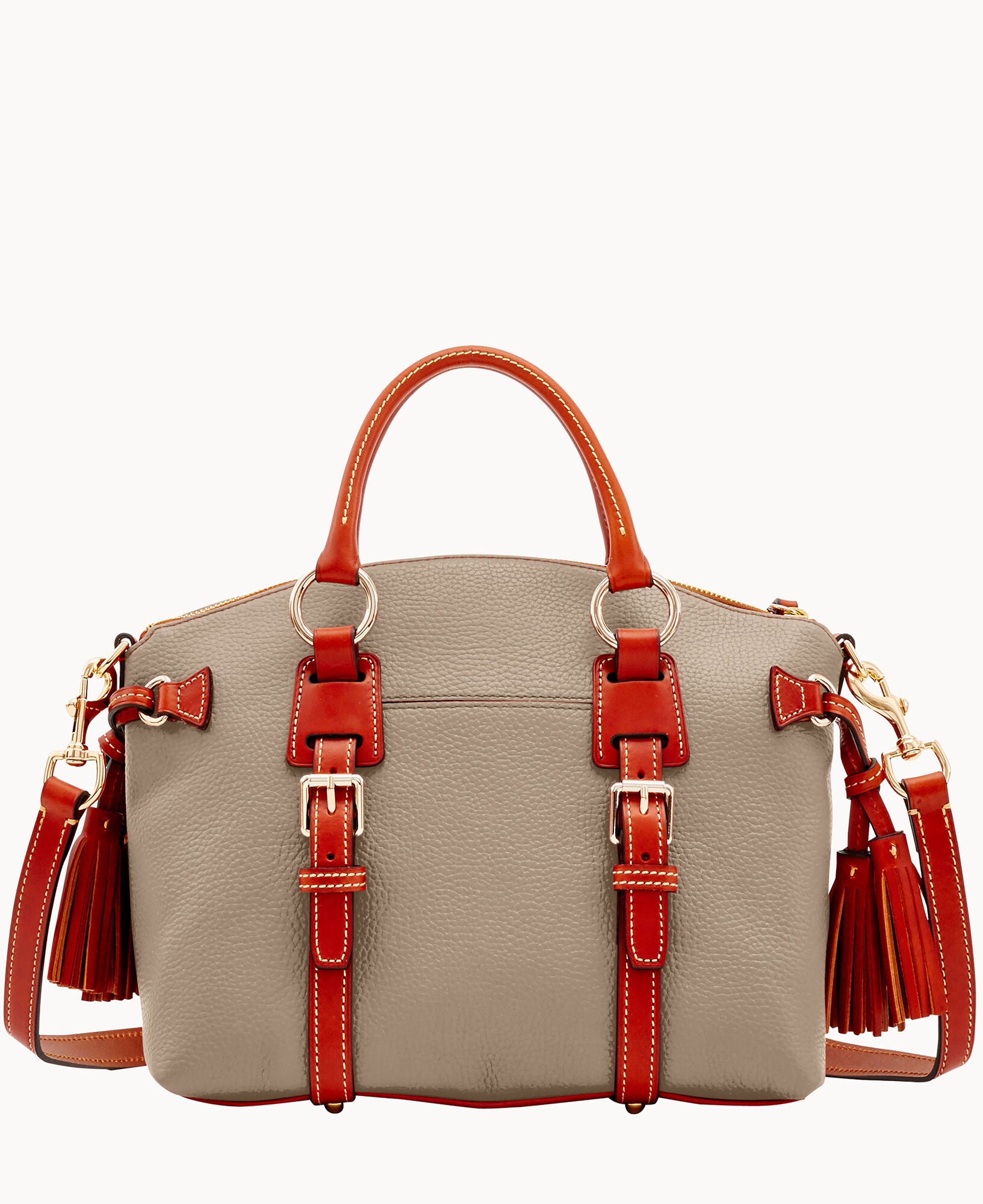 Pebble Grain Bristol Satchel - Image 17