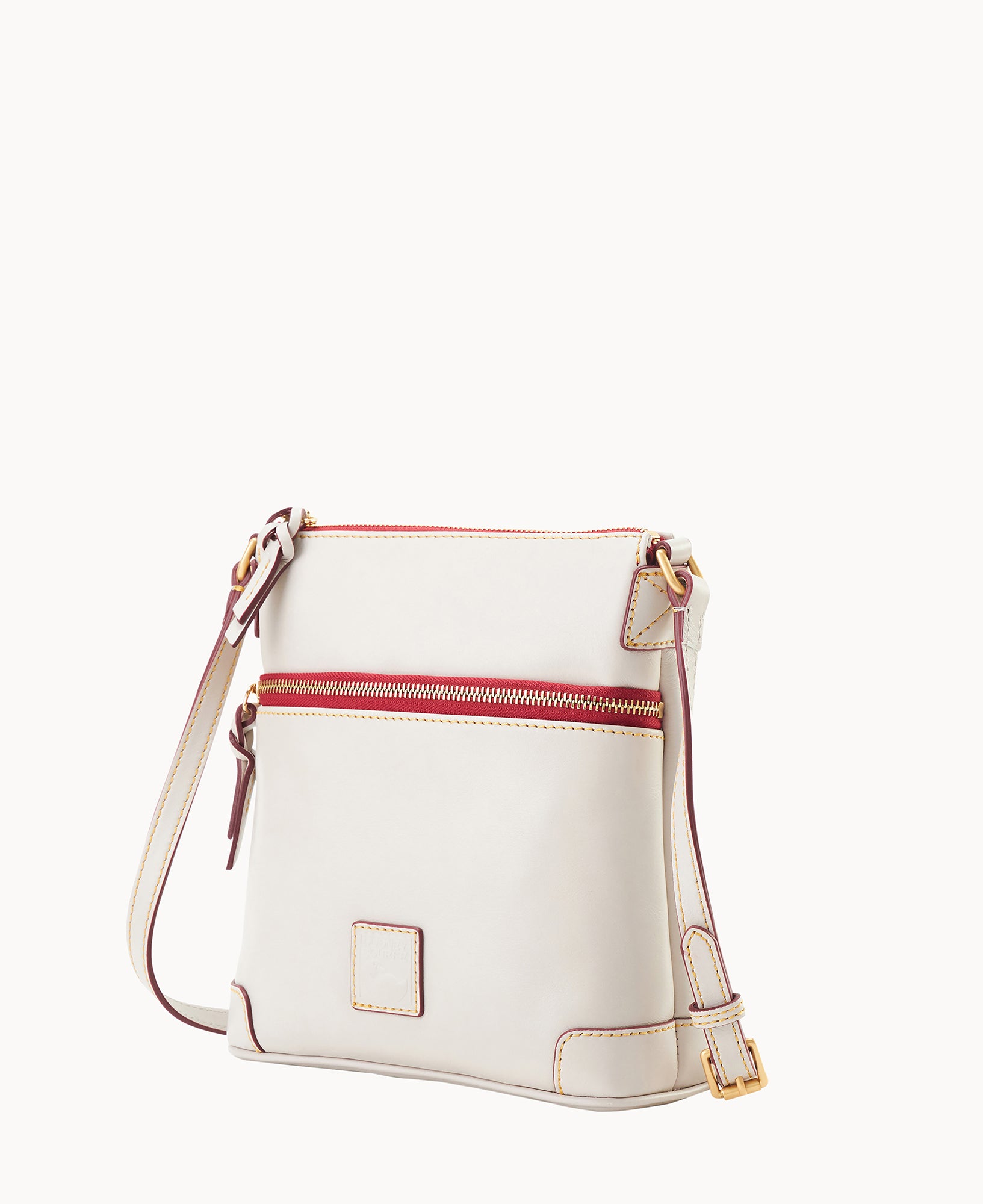 Florentine Small Tassel Crossbody - Image 6