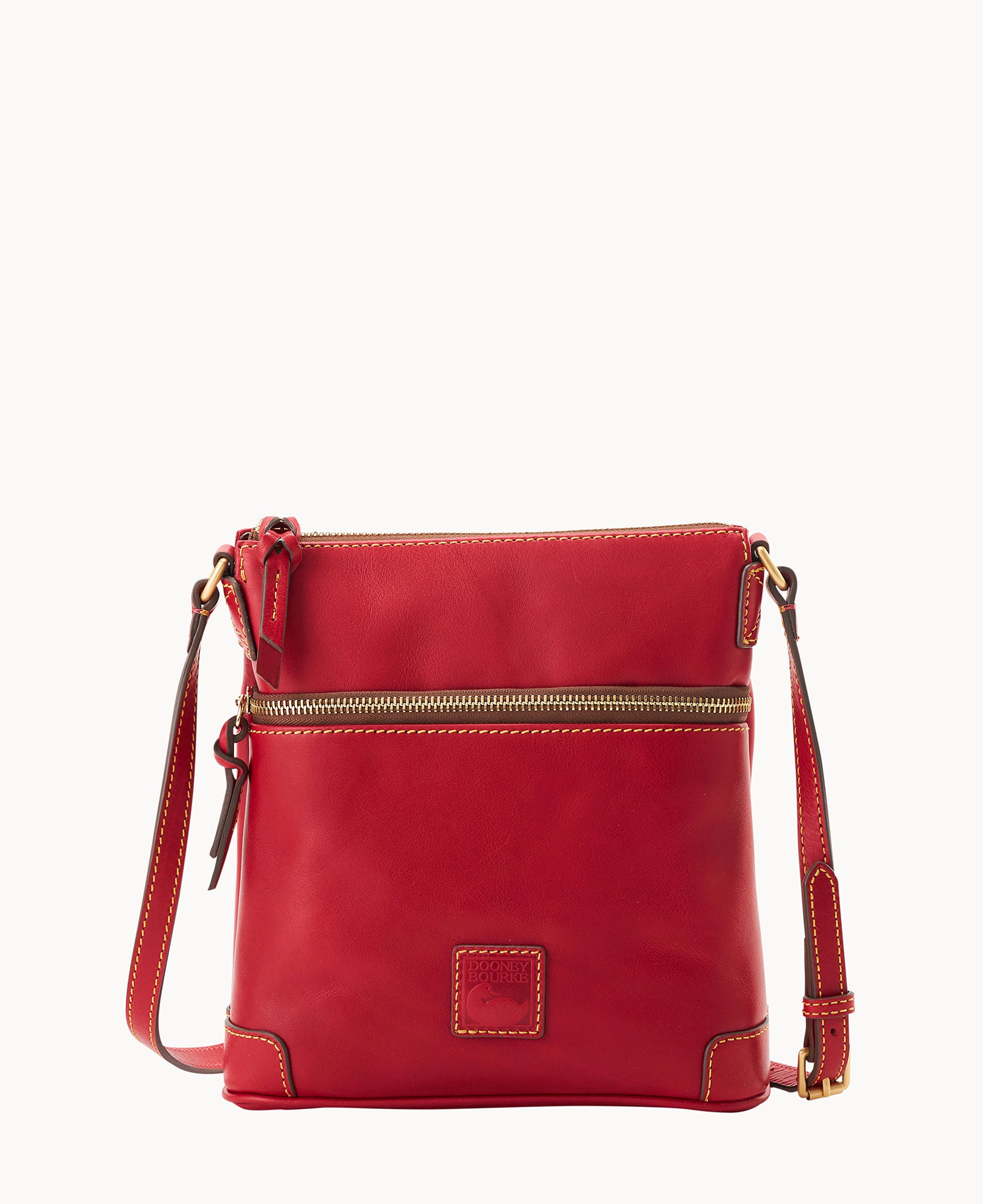 Florentine Small Tassel Crossbody - Image 17