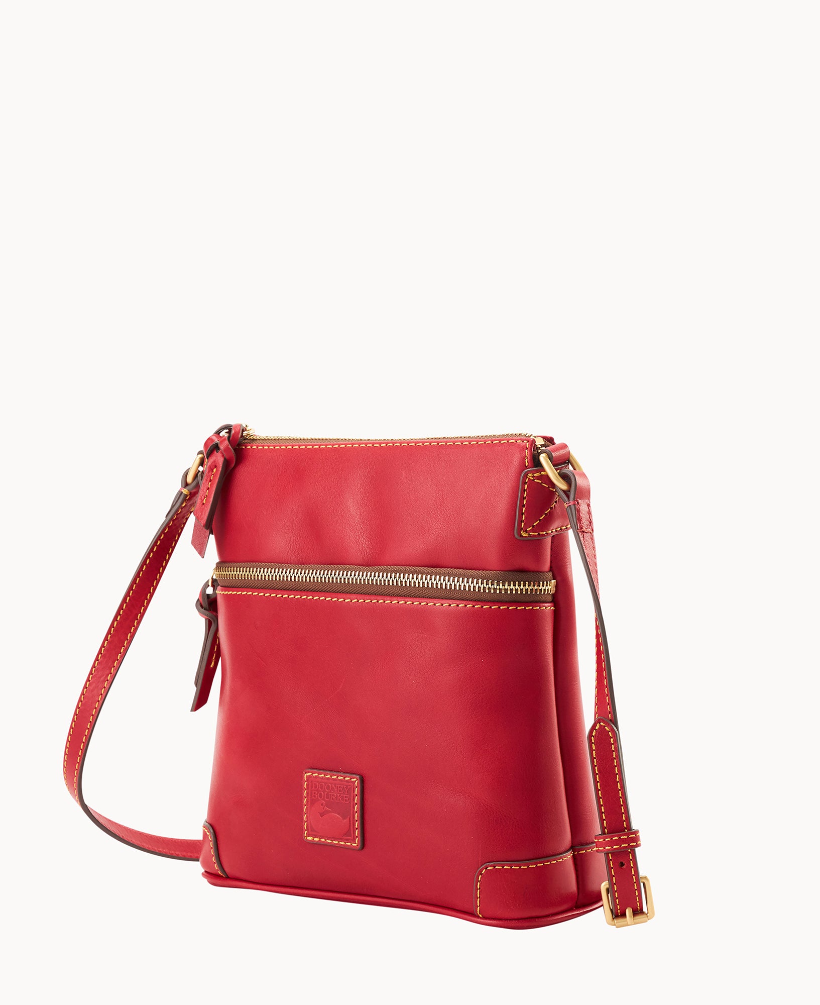 Florentine Small Tassel Crossbody - Image 18