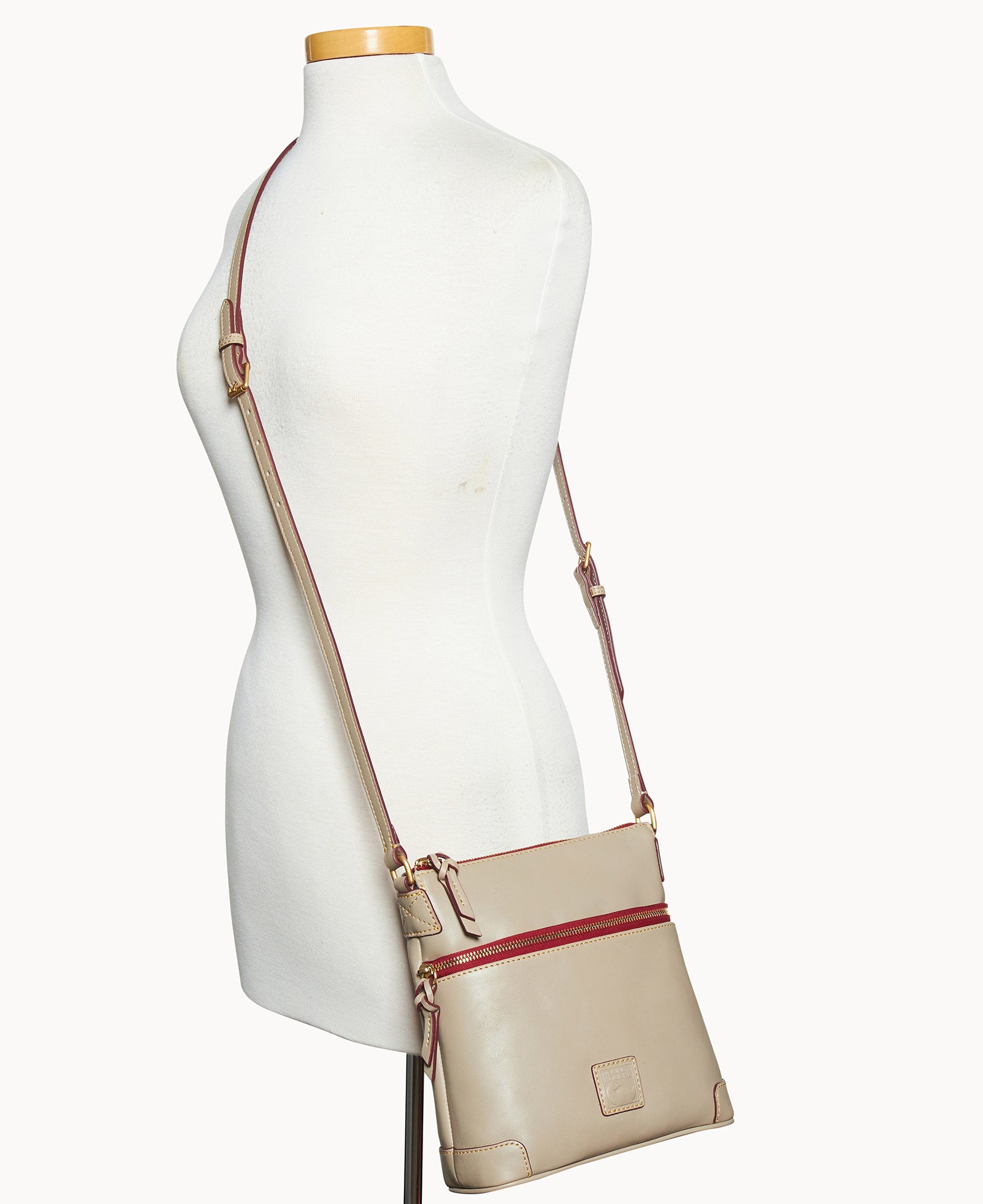 Florentine Small Tassel Crossbody - Image 28