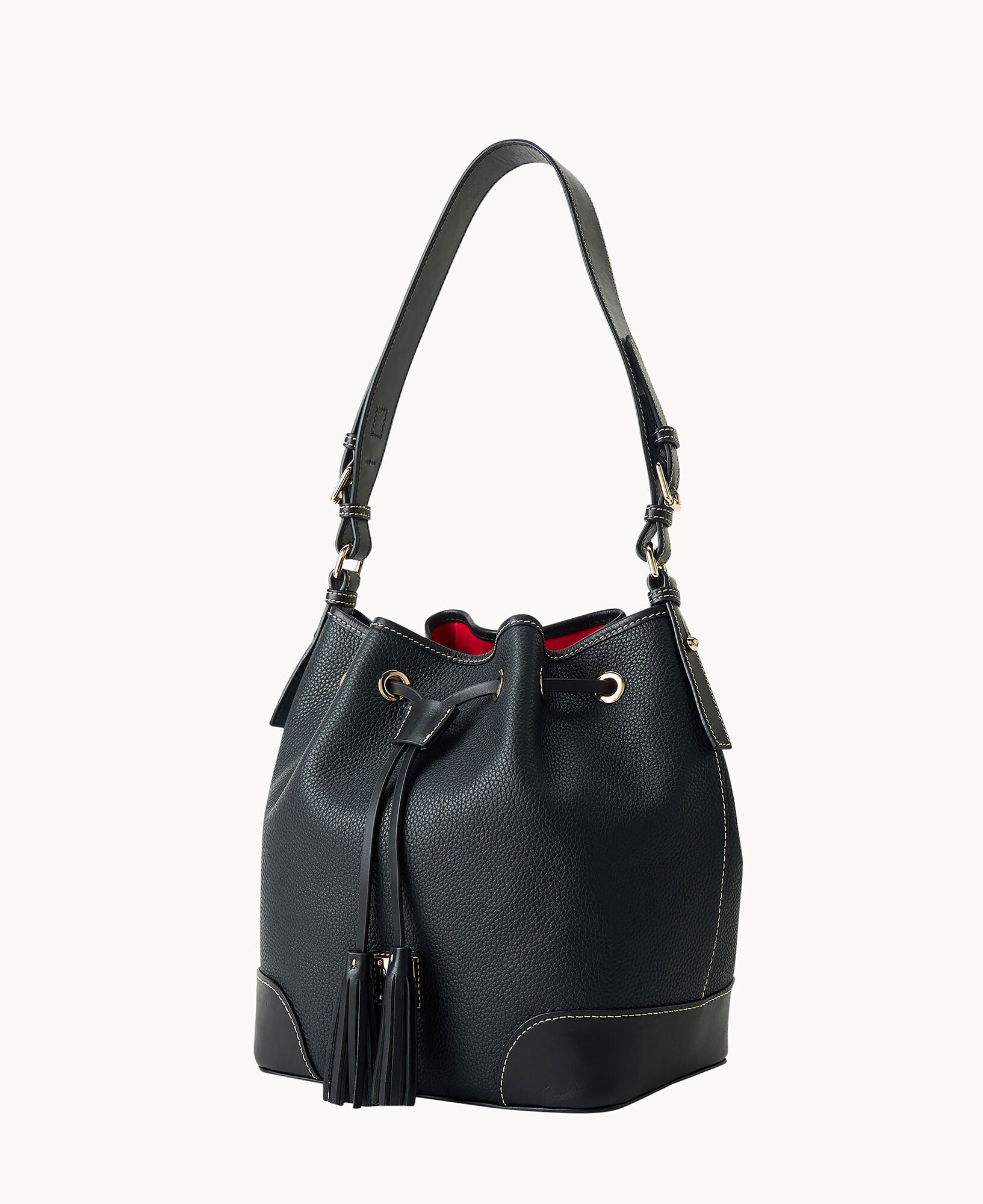 Pebble Grain Drawstring - Image 2