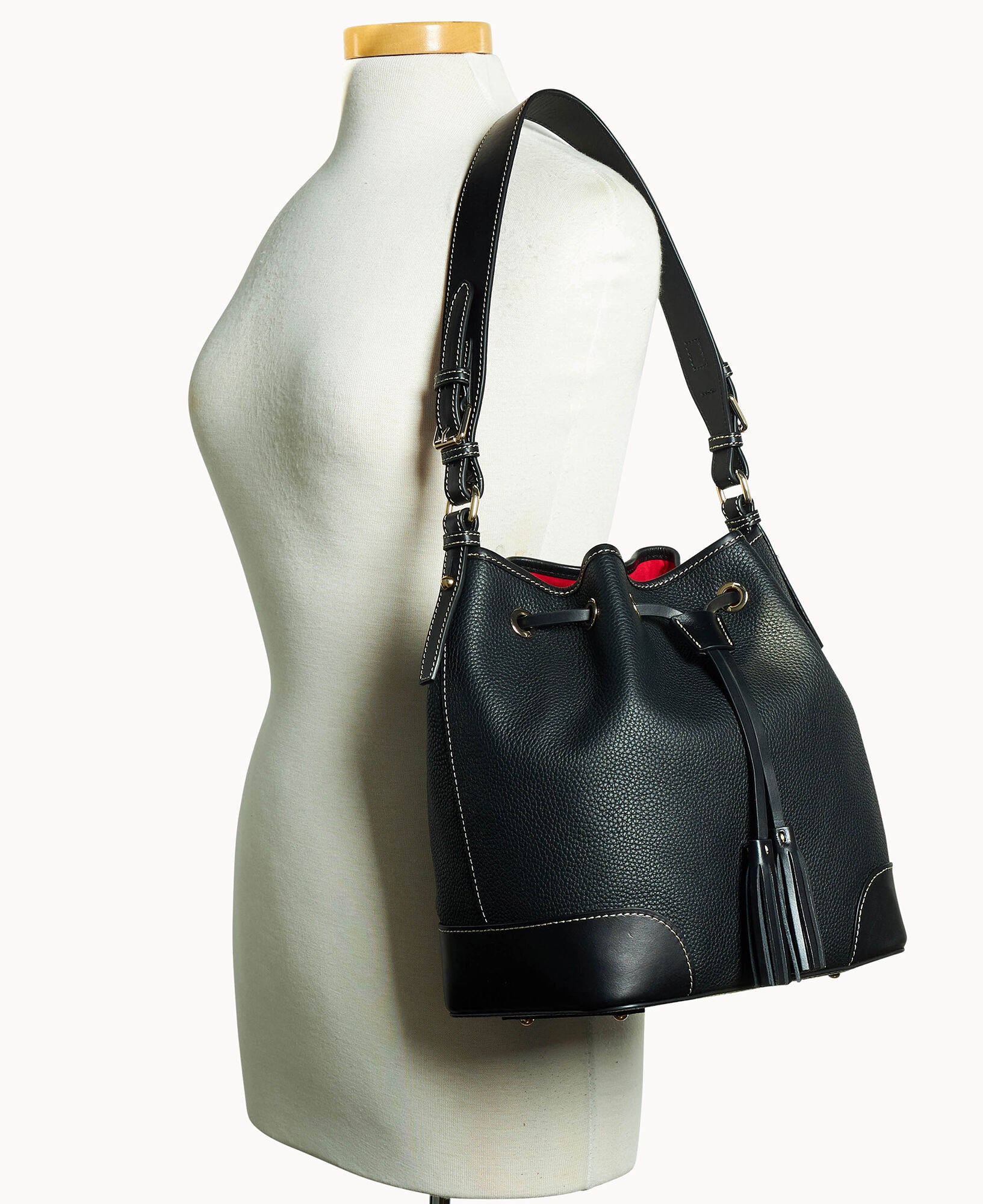 Pebble Grain Drawstring - Image 4