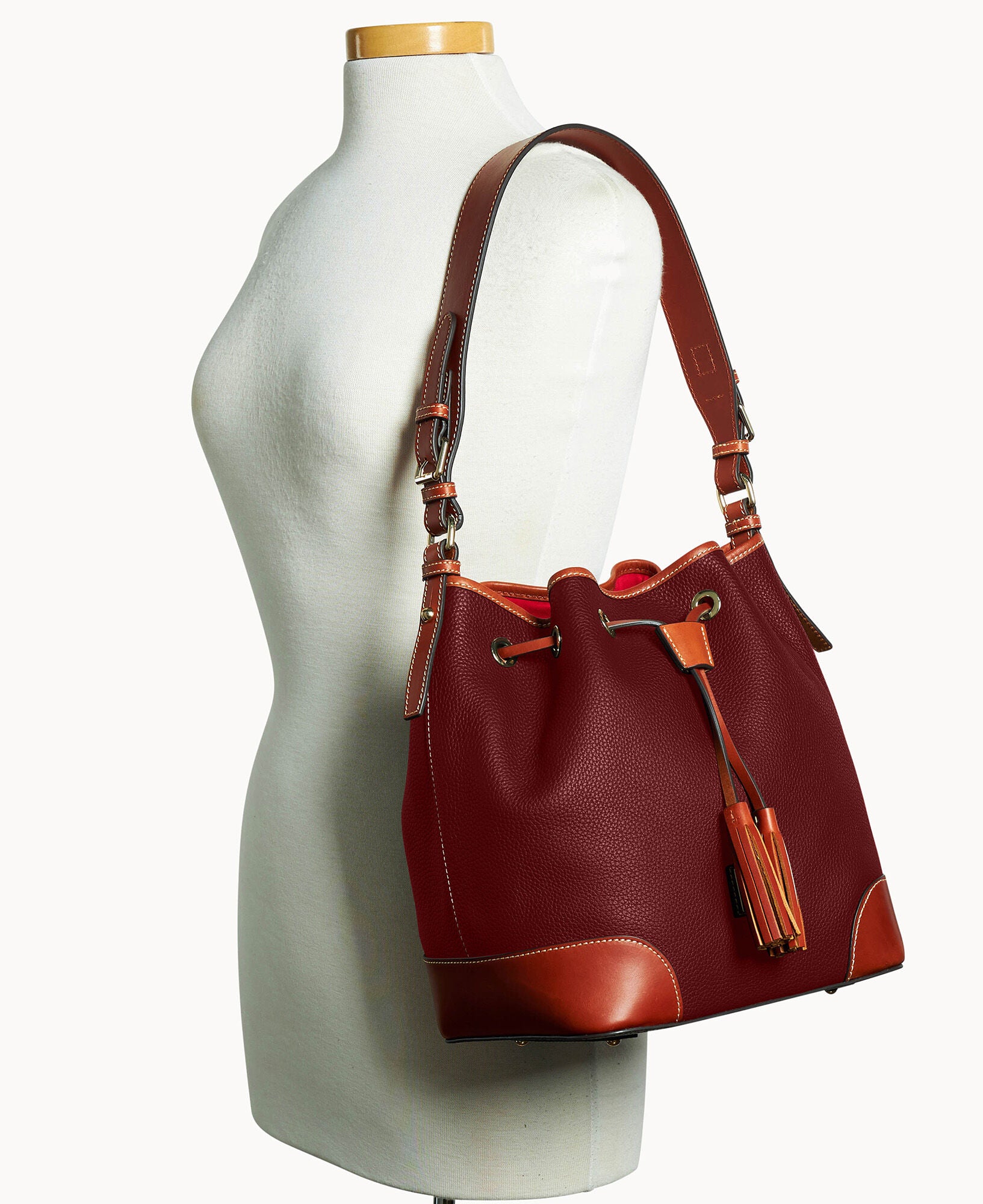 Pebble Grain Drawstring - Image 20