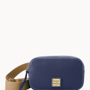 Lucca Leather Belt Bag