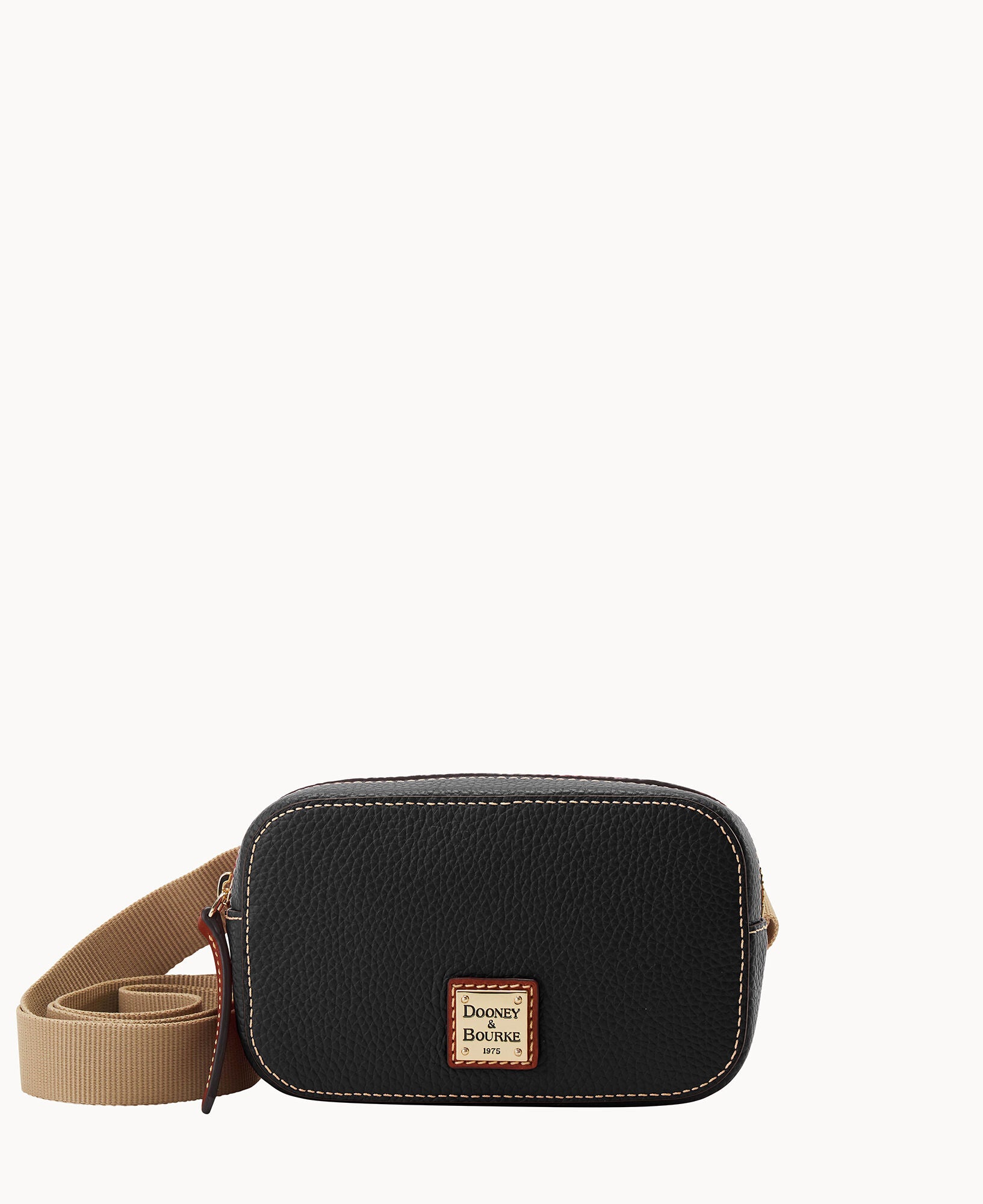 Pebble Grain Belt Bag - Image 20