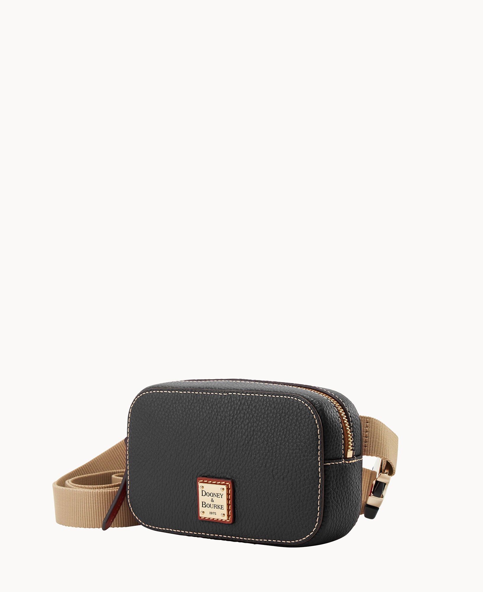 Pebble Grain Belt Bag - Image 21