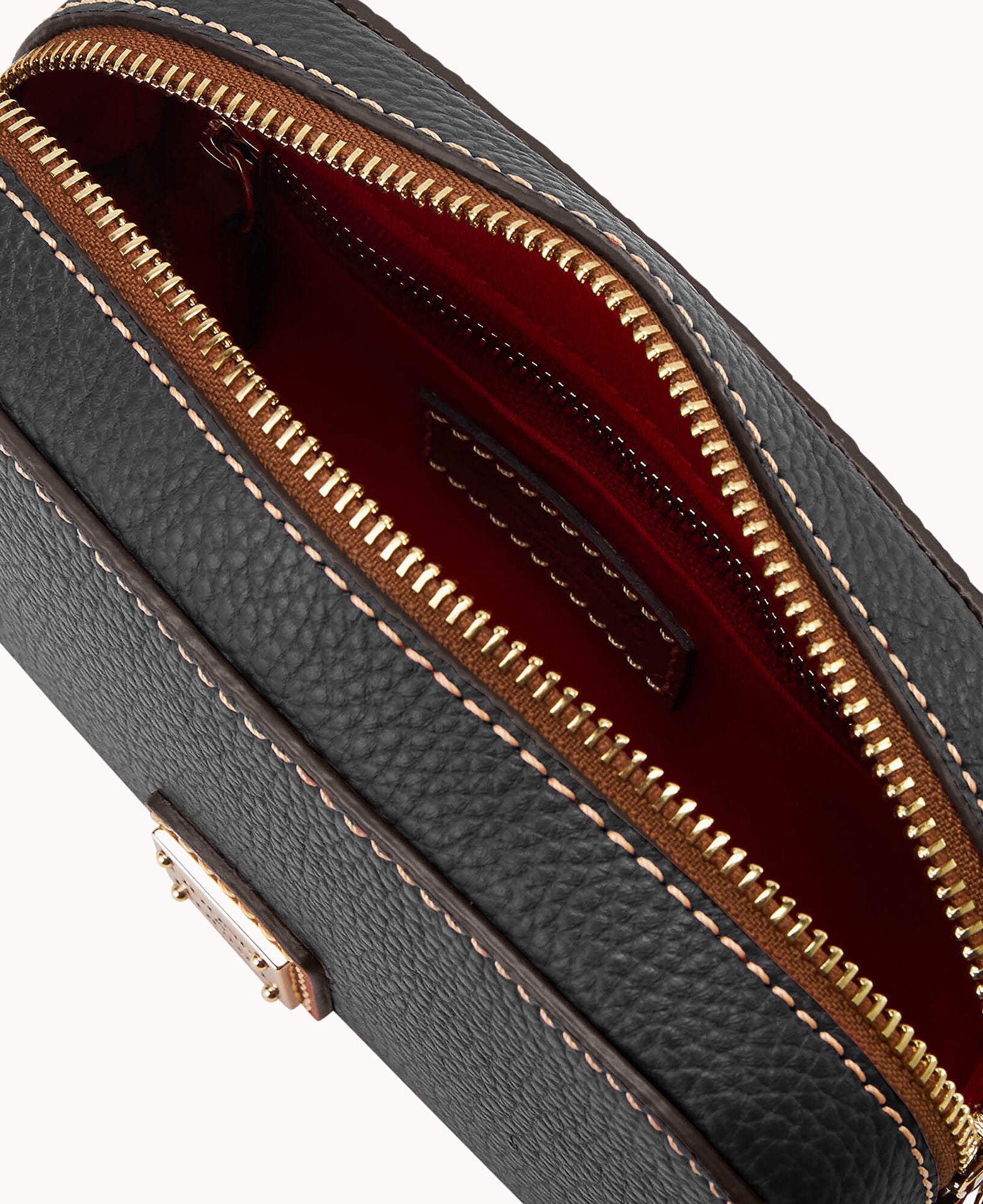 Pebble Grain Belt Bag - Image 22