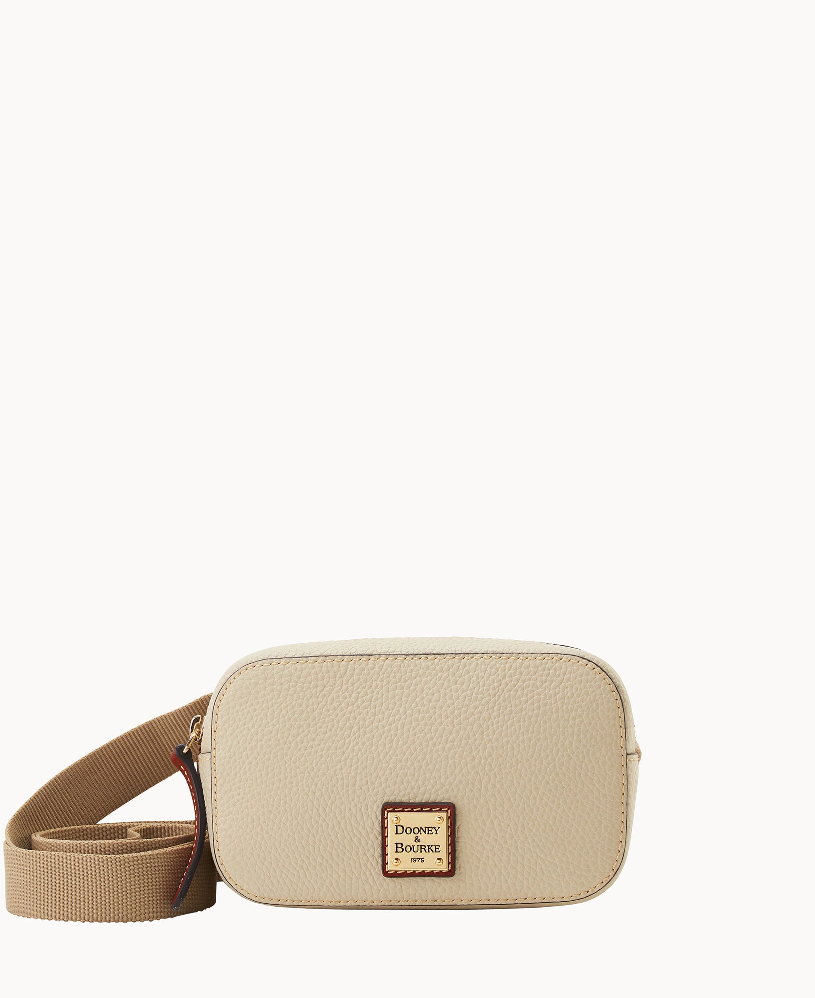 Pebble Grain Belt Bag