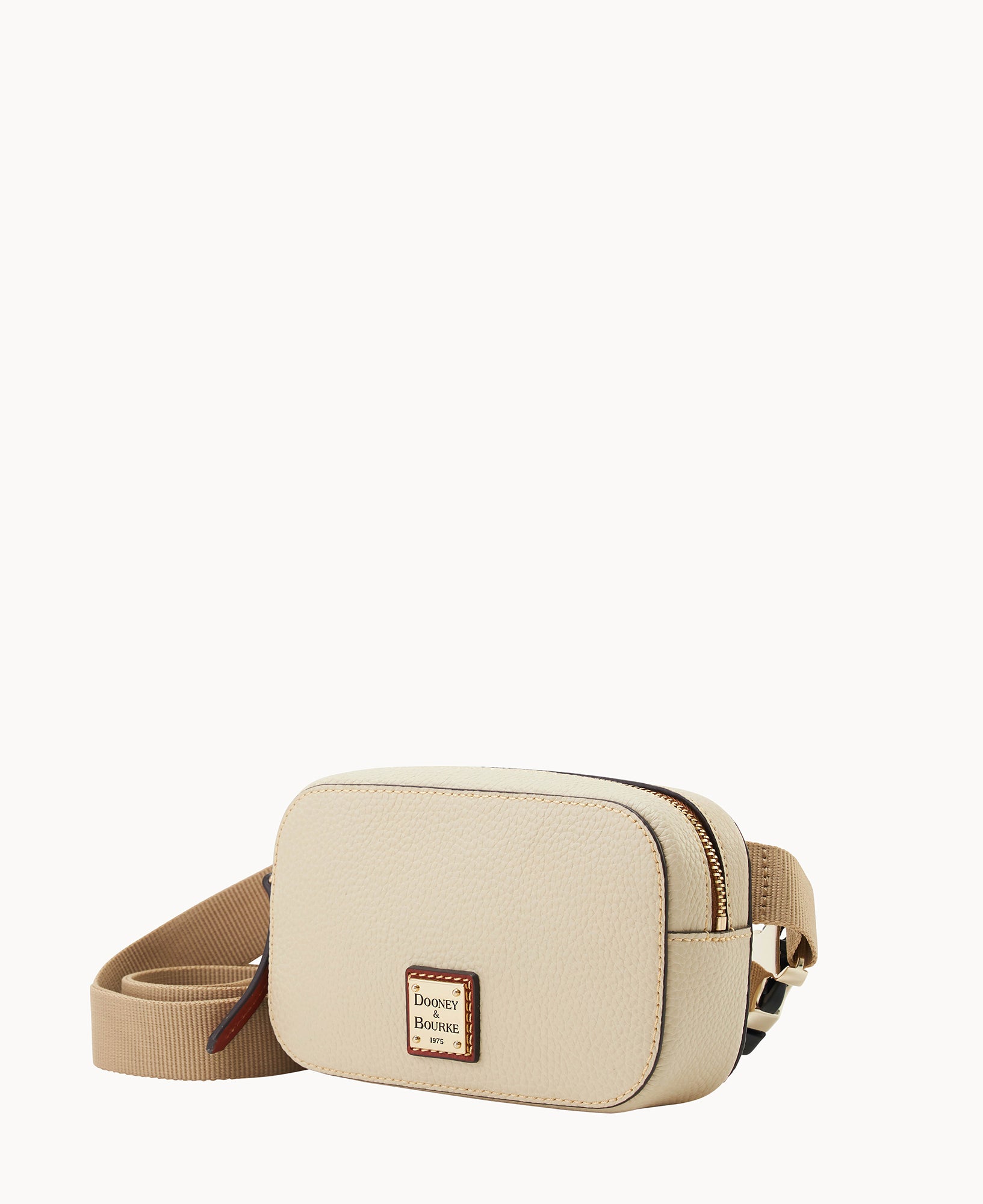 Pebble Grain Belt Bag - Image 2