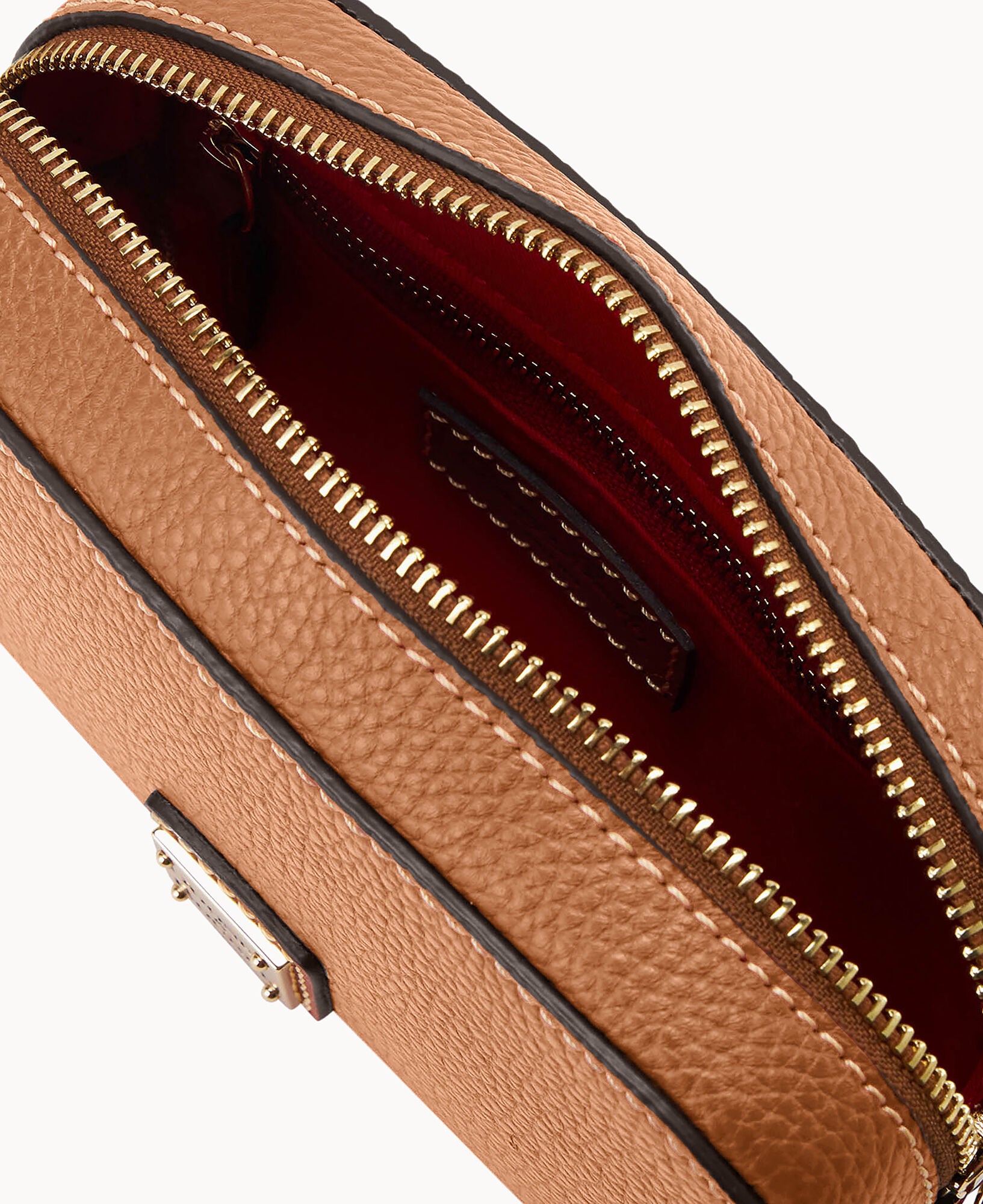 Pebble Grain Belt Bag - Image 27