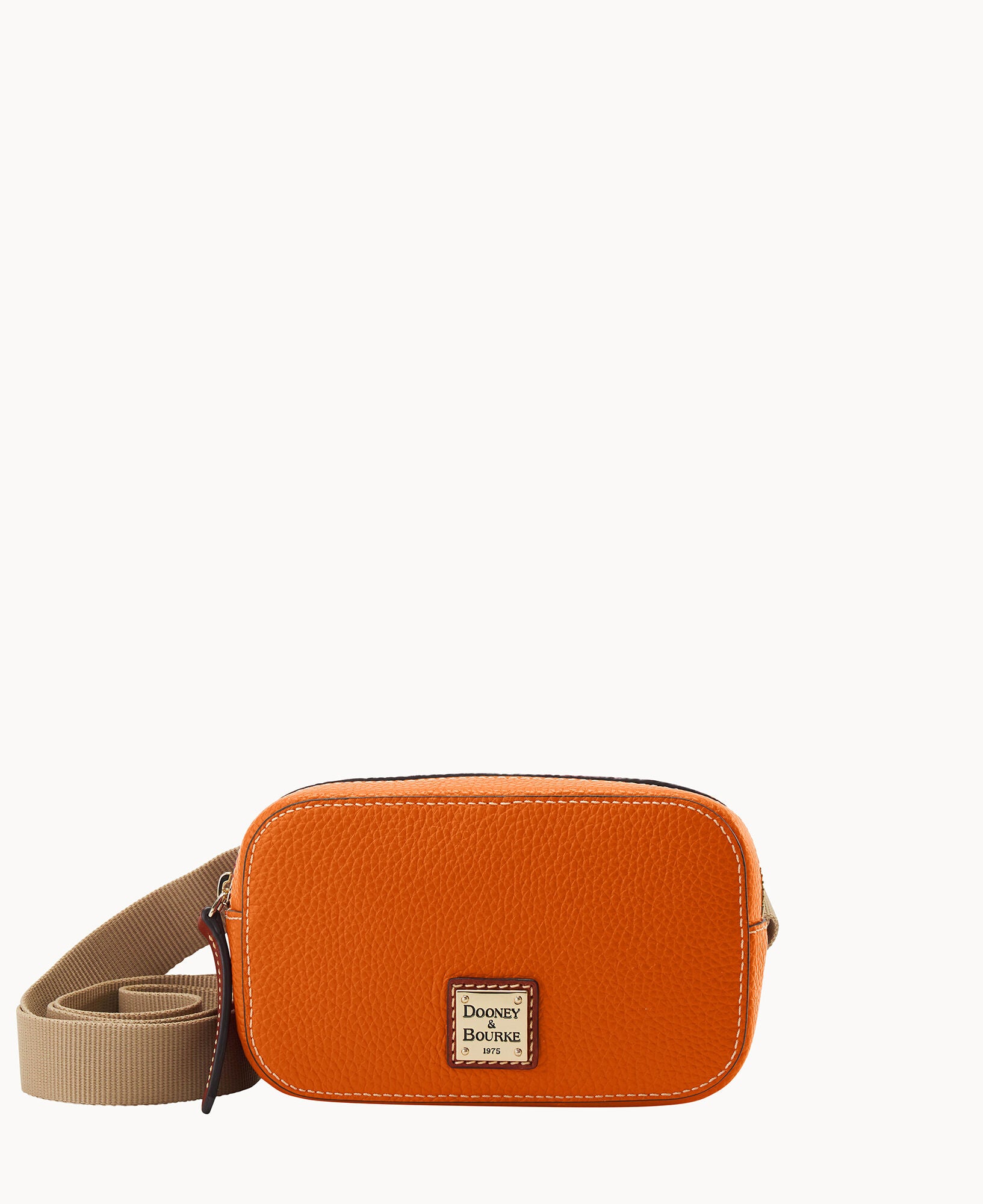Pebble Grain Belt Bag - Image 30