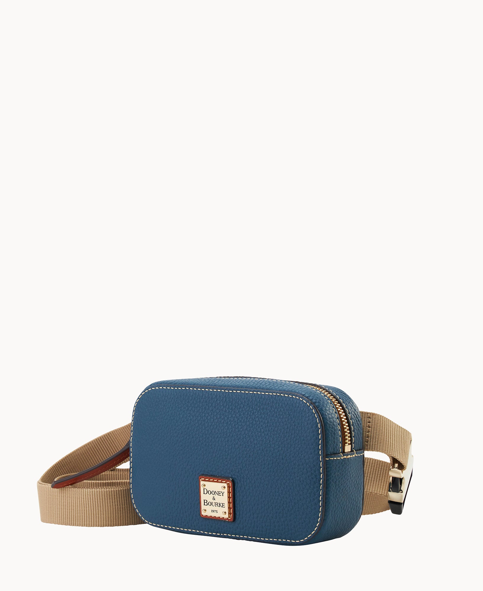 Pebble Grain Belt Bag - Image 7