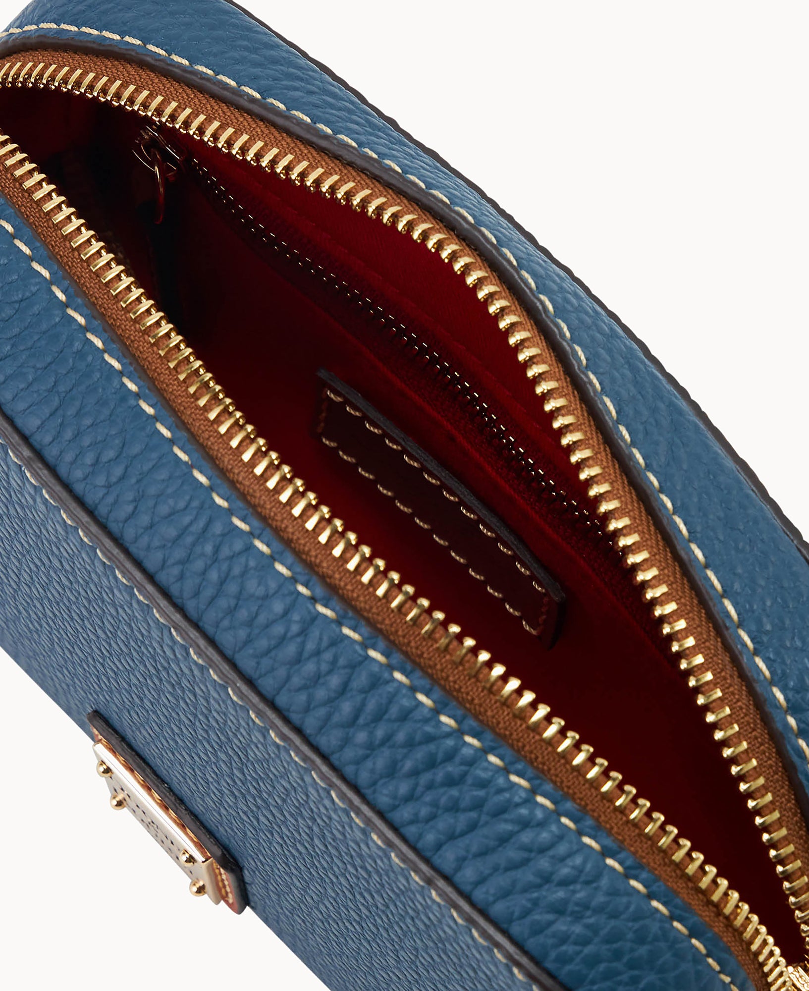 Pebble Grain Belt Bag - Image 8