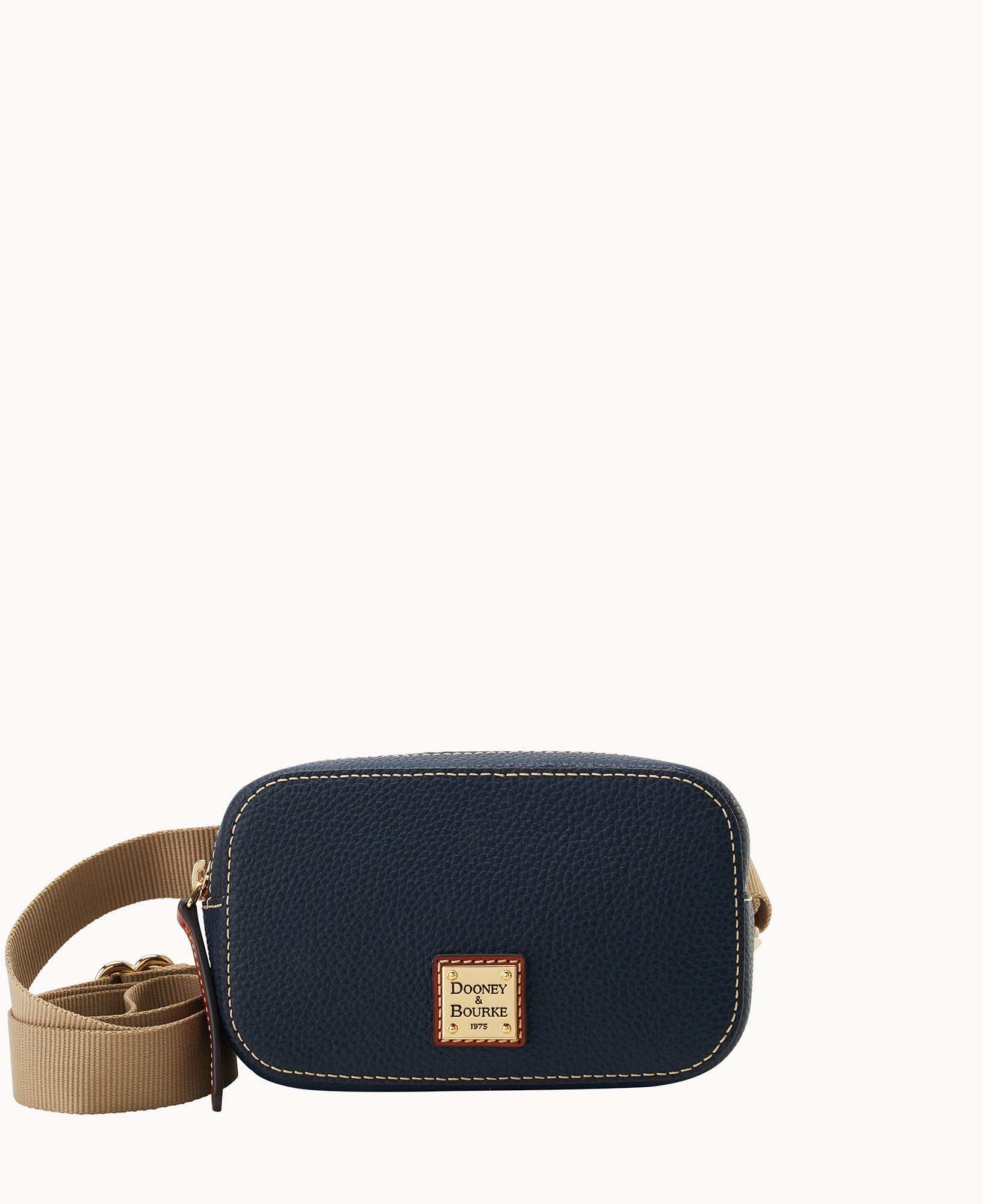 Pebble Grain Belt Bag - Image 10