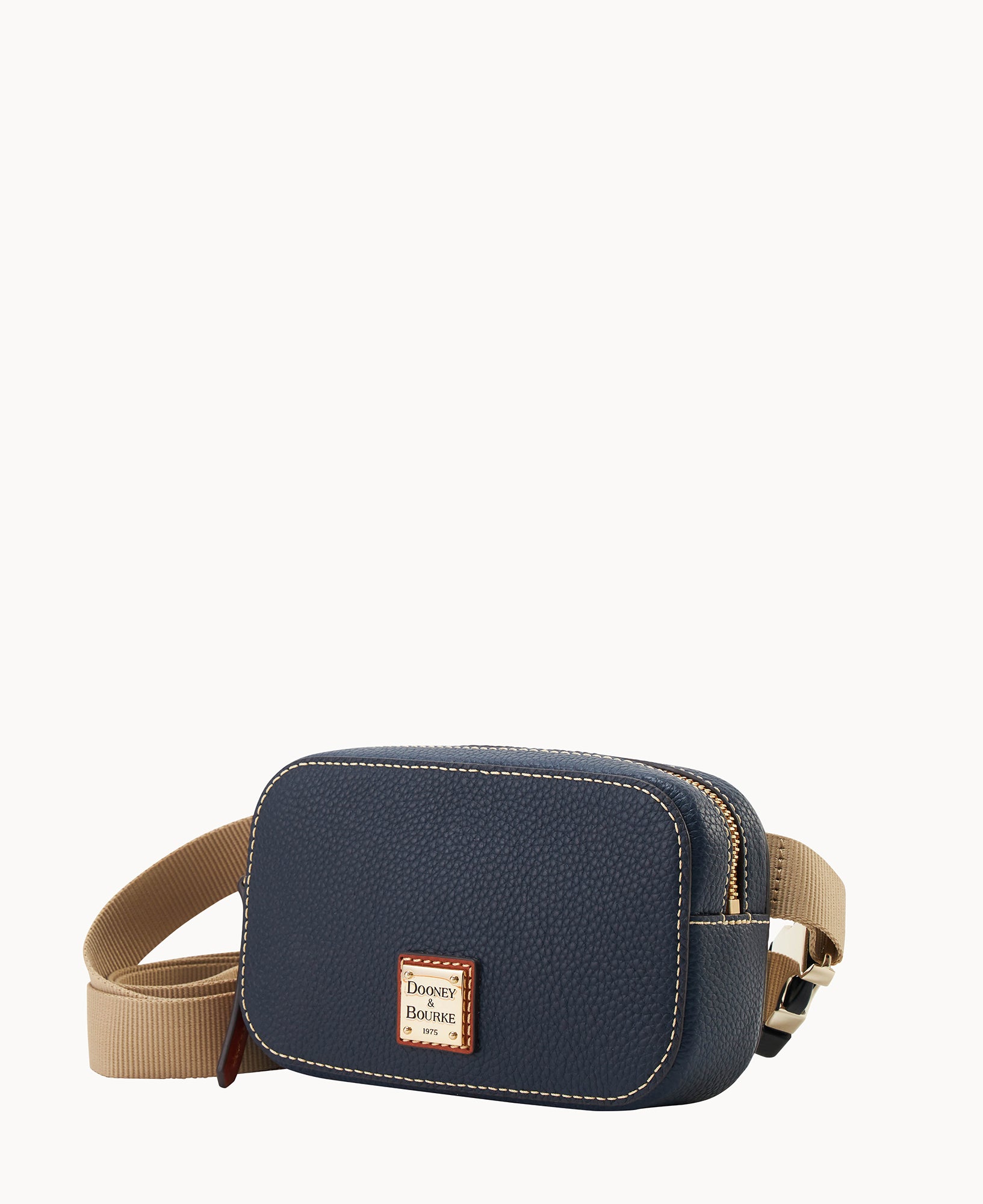 Pebble Grain Belt Bag - Image 11
