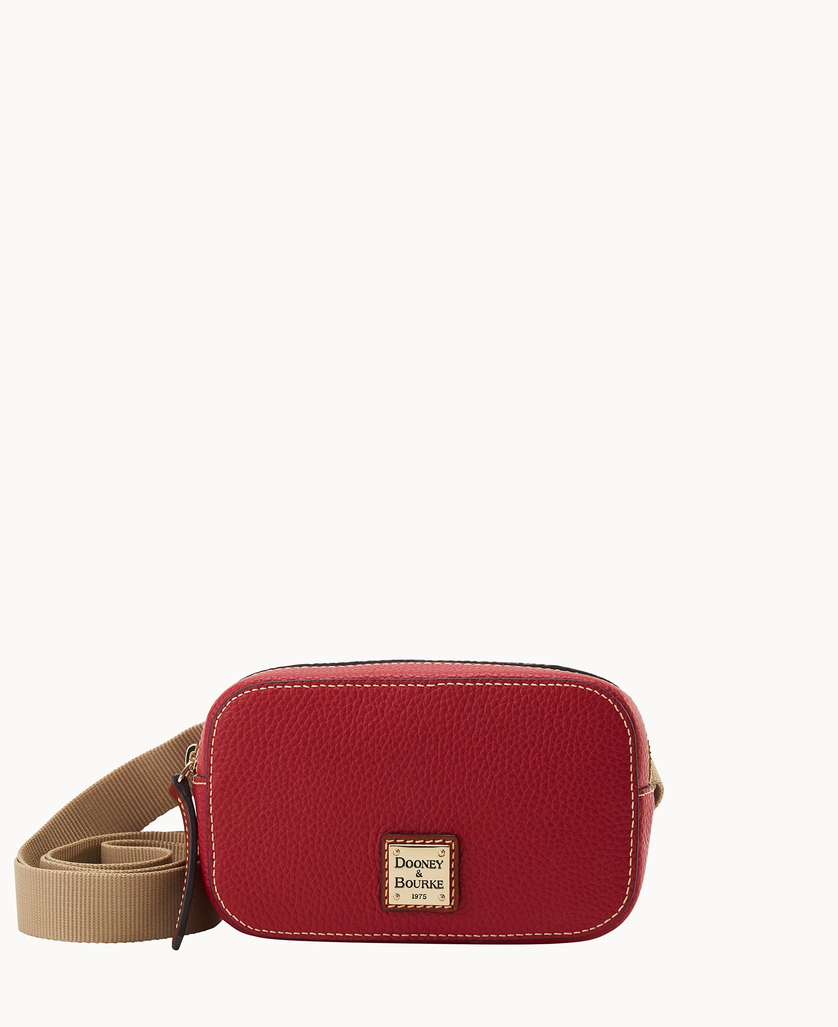 Pebble Grain Belt Bag - Image 15