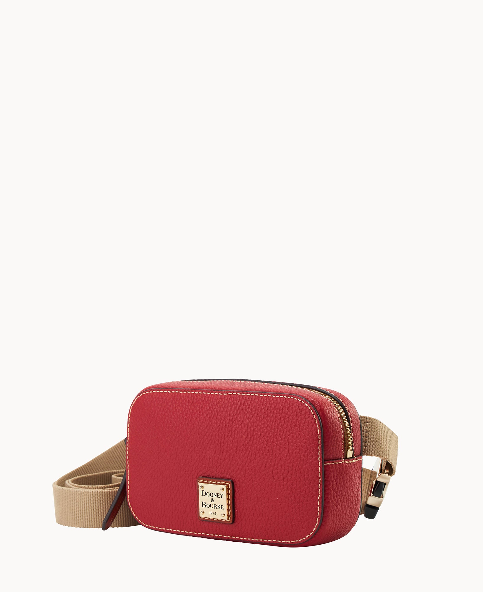 Pebble Grain Belt Bag - Image 16
