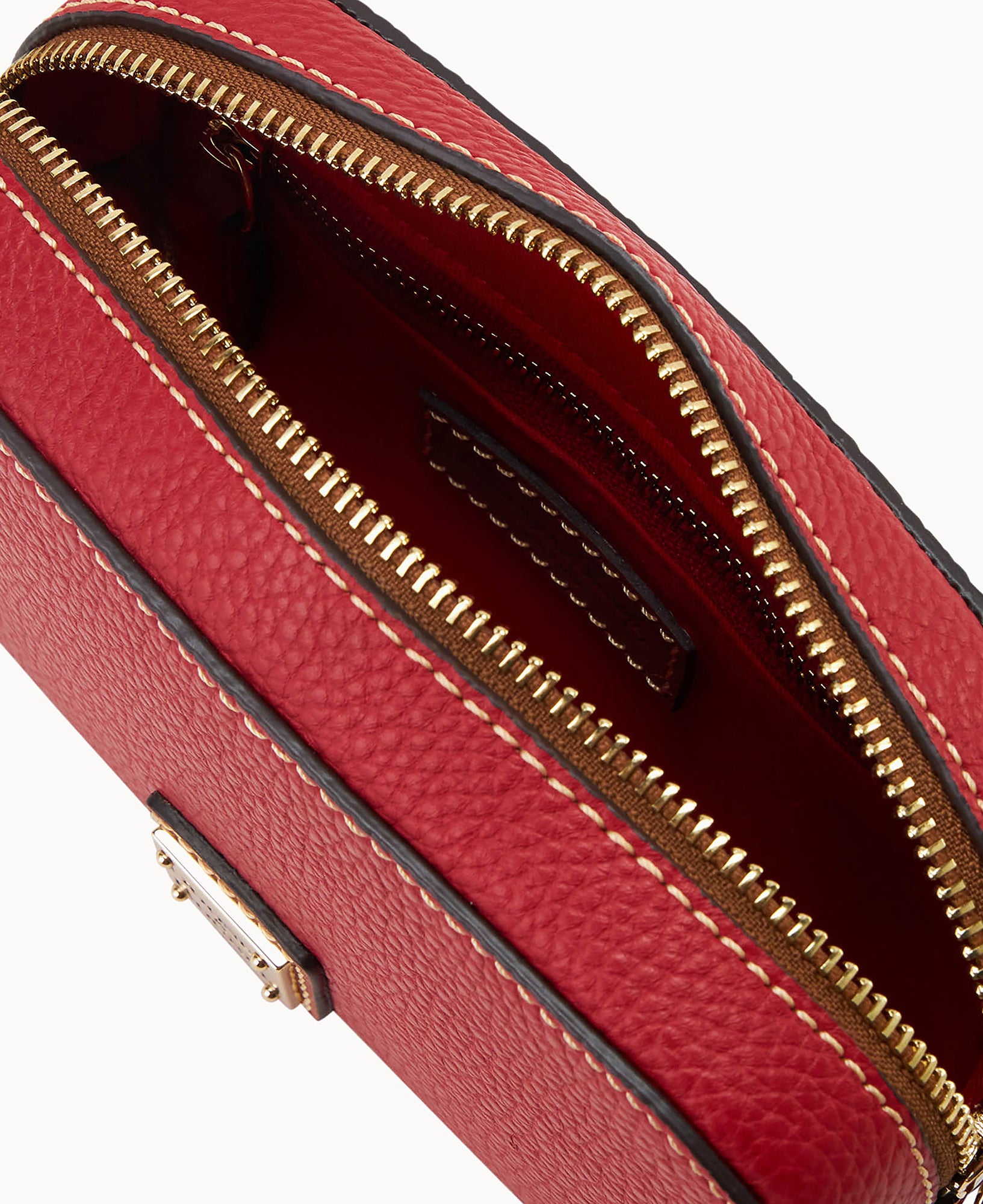 Pebble Grain Belt Bag - Image 17