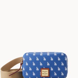 MLB Dodgers Belt Bag