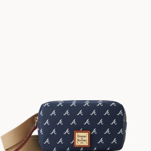 MLB Braves Belt Bag